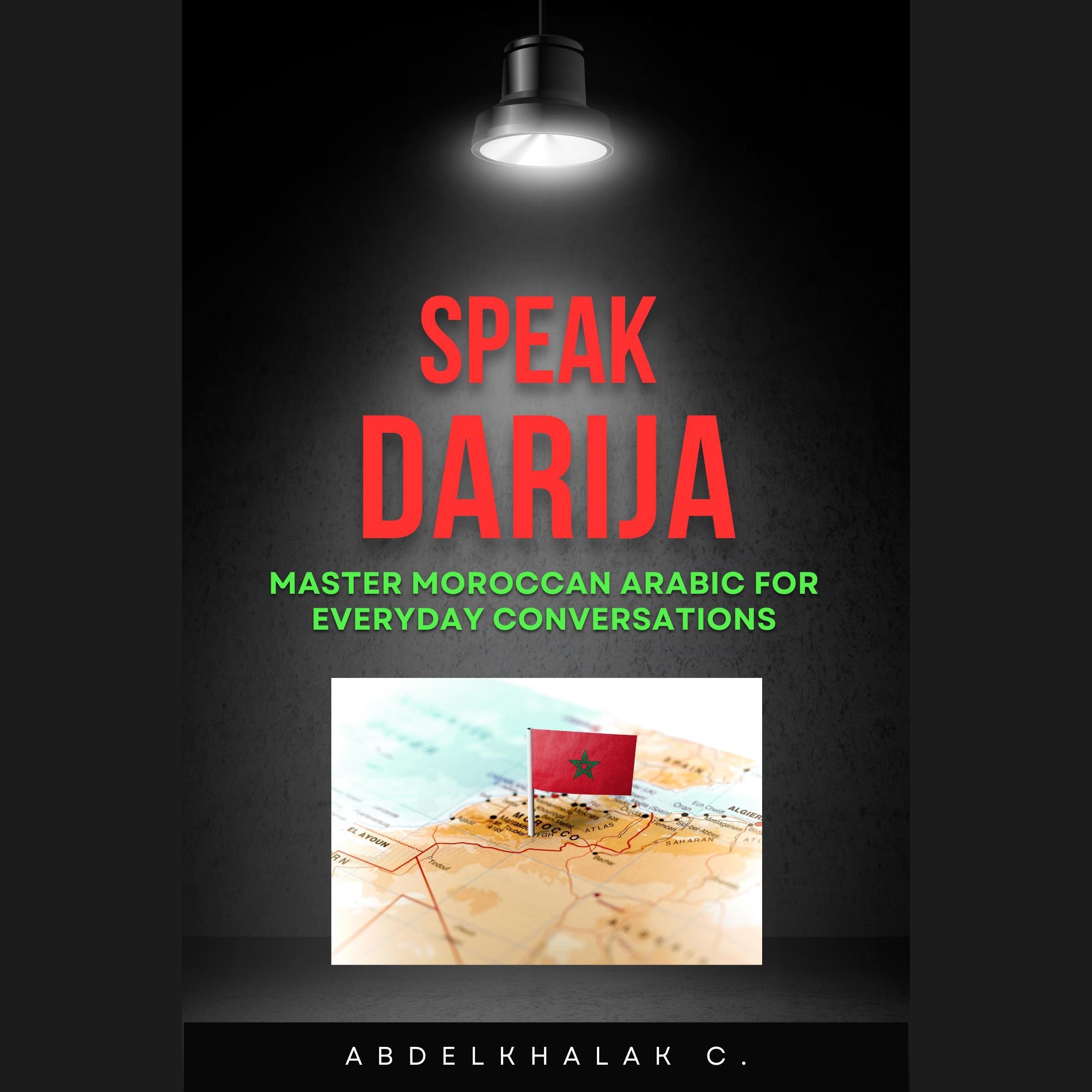 Speak Darija