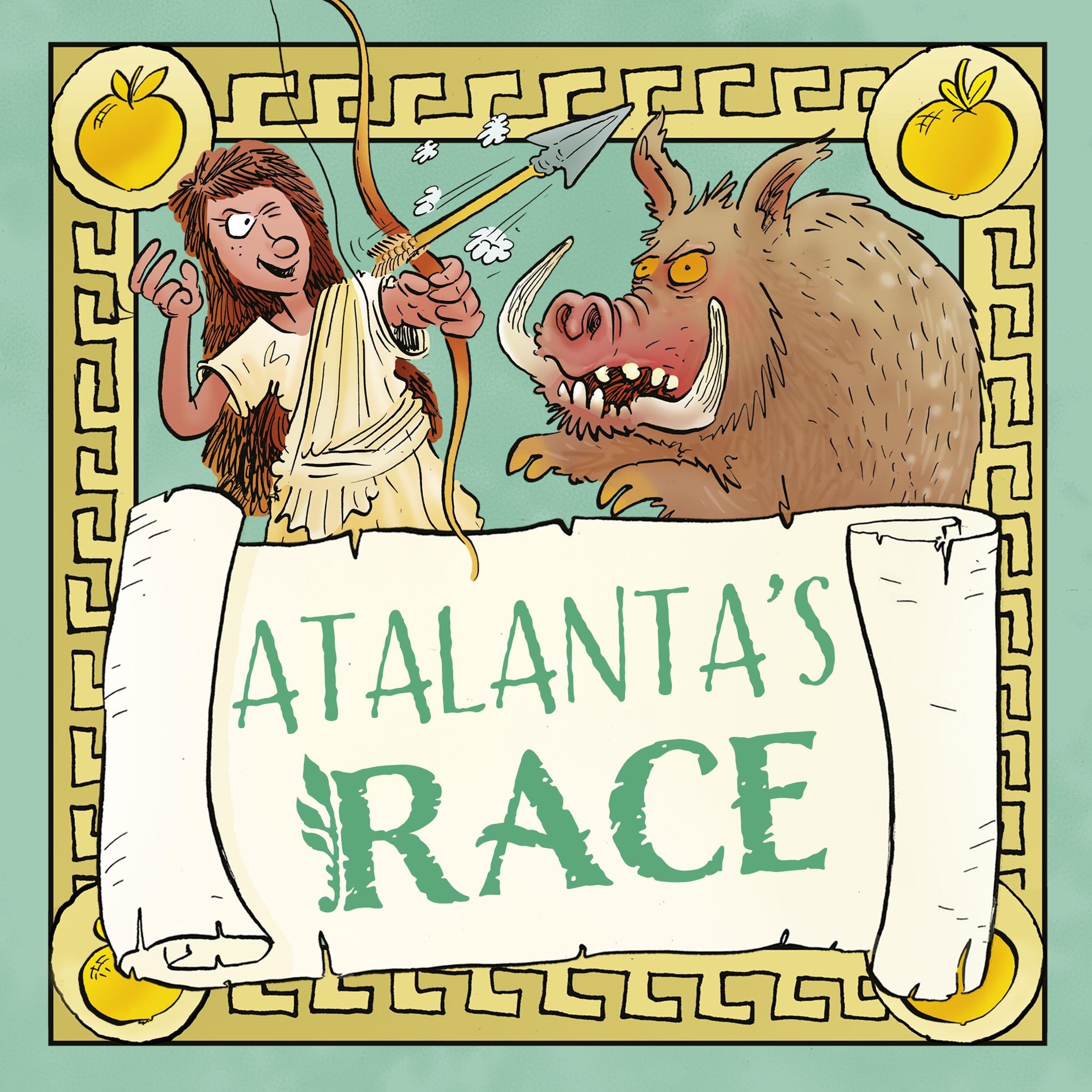 Atalanta's Race