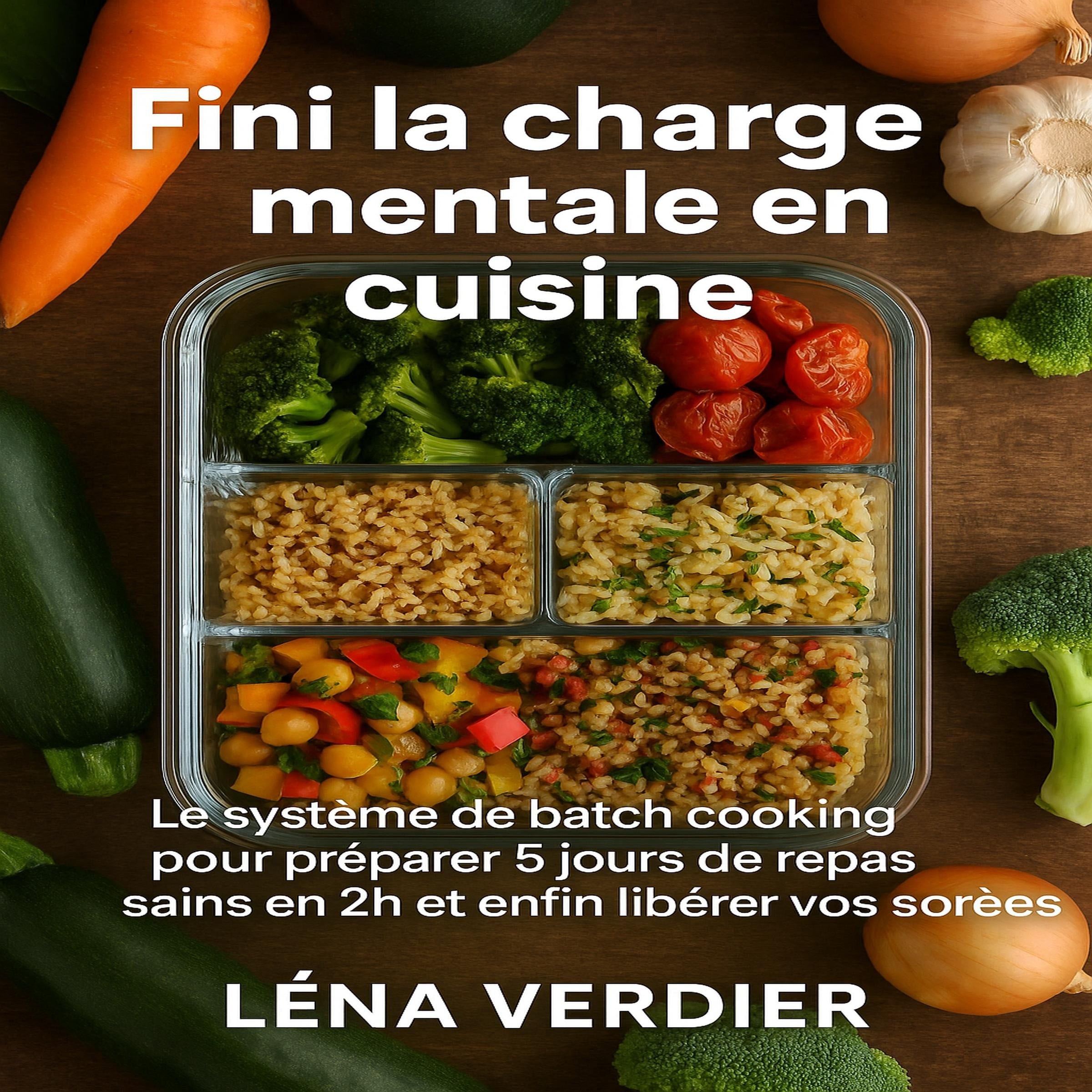 Fini la charge mentale en cuisine