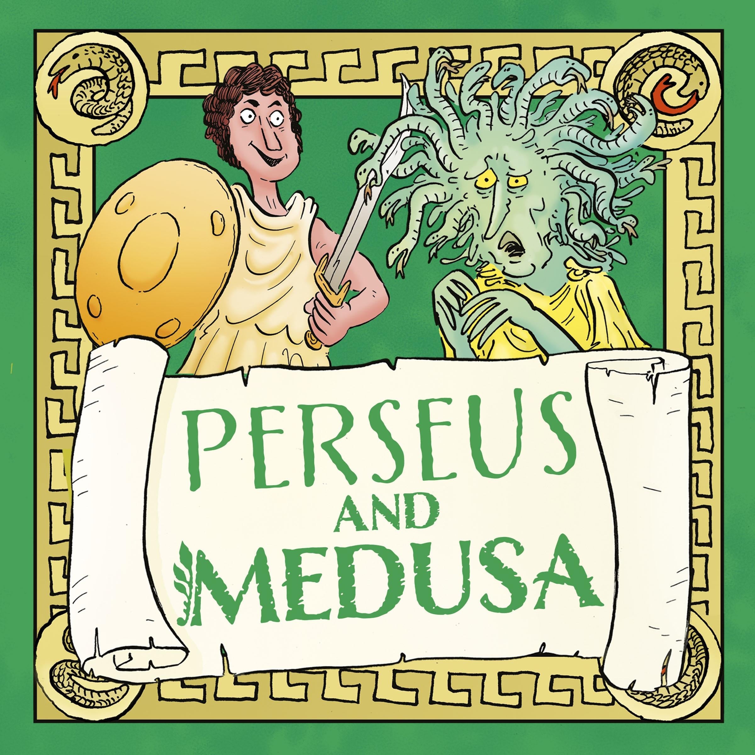 Perseus and Medusa
