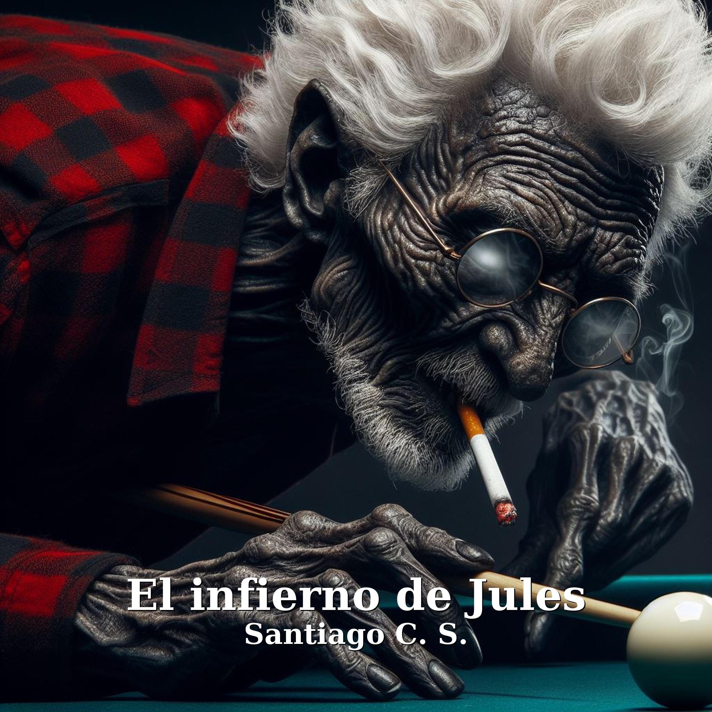 El infierno de Jules