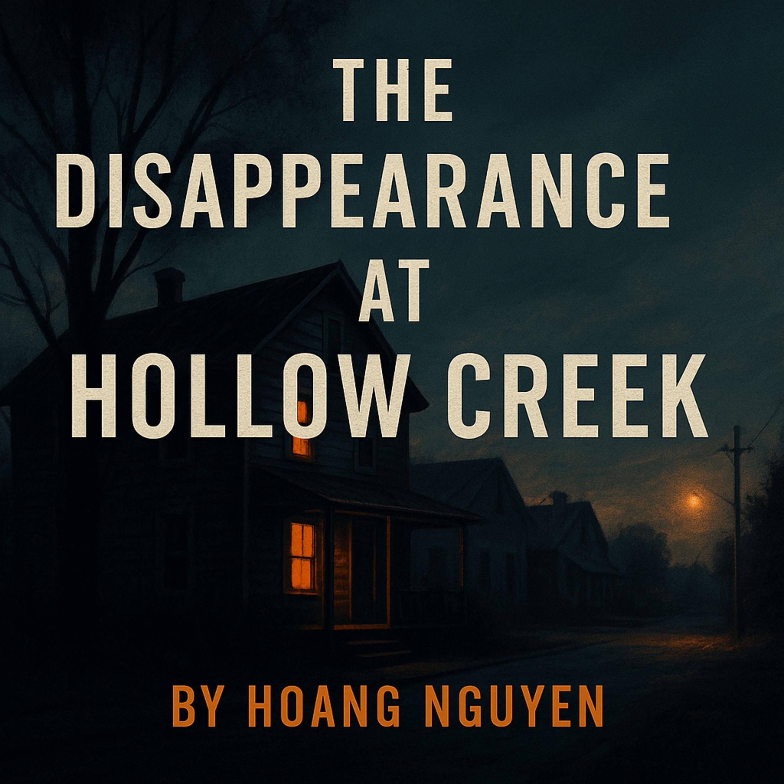 The Disappearance at Hollow Creek: A Suspenseful Small-Town Mystery with Shocking Twists