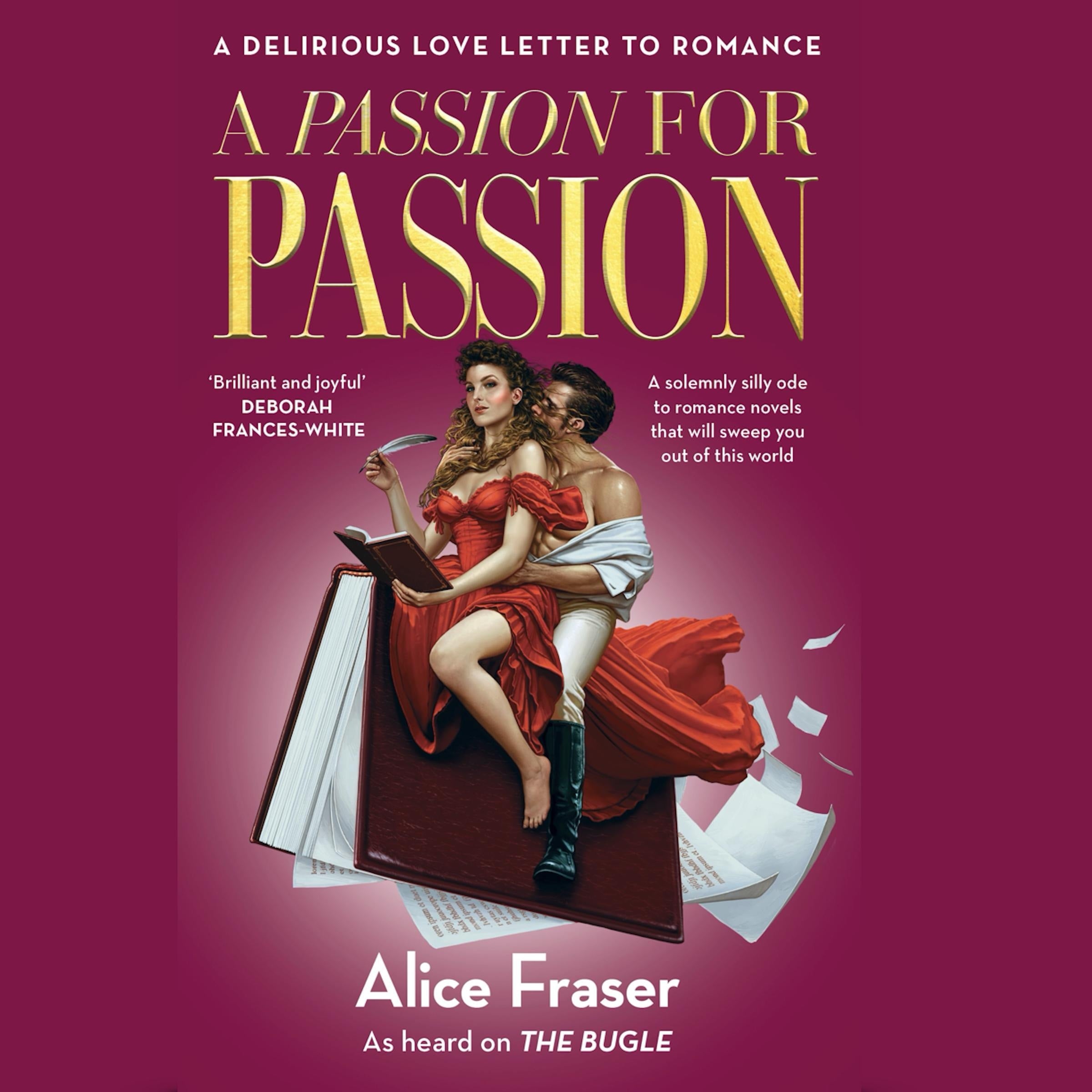 A Passion For Passion
