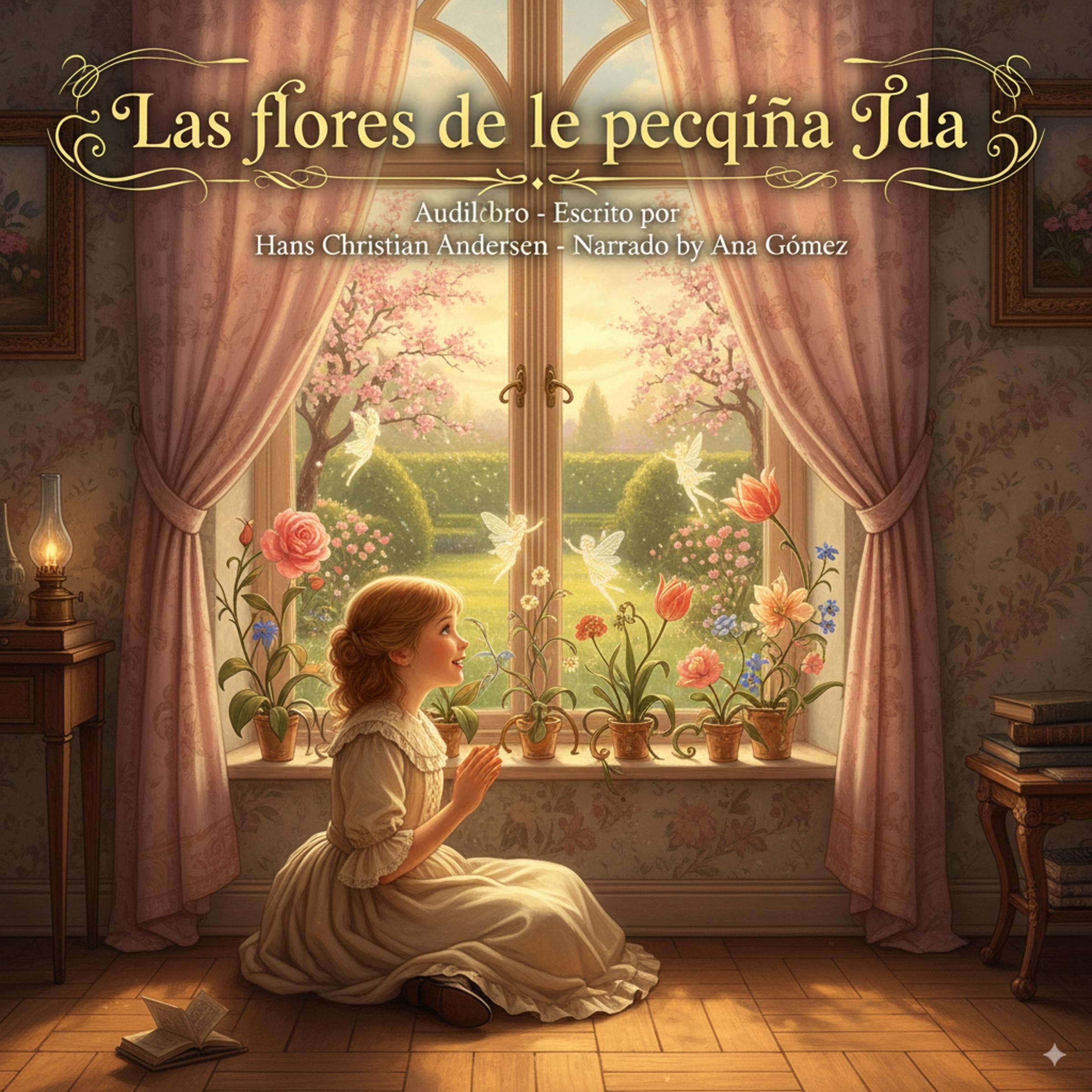 Las flores de la pequeña Ida