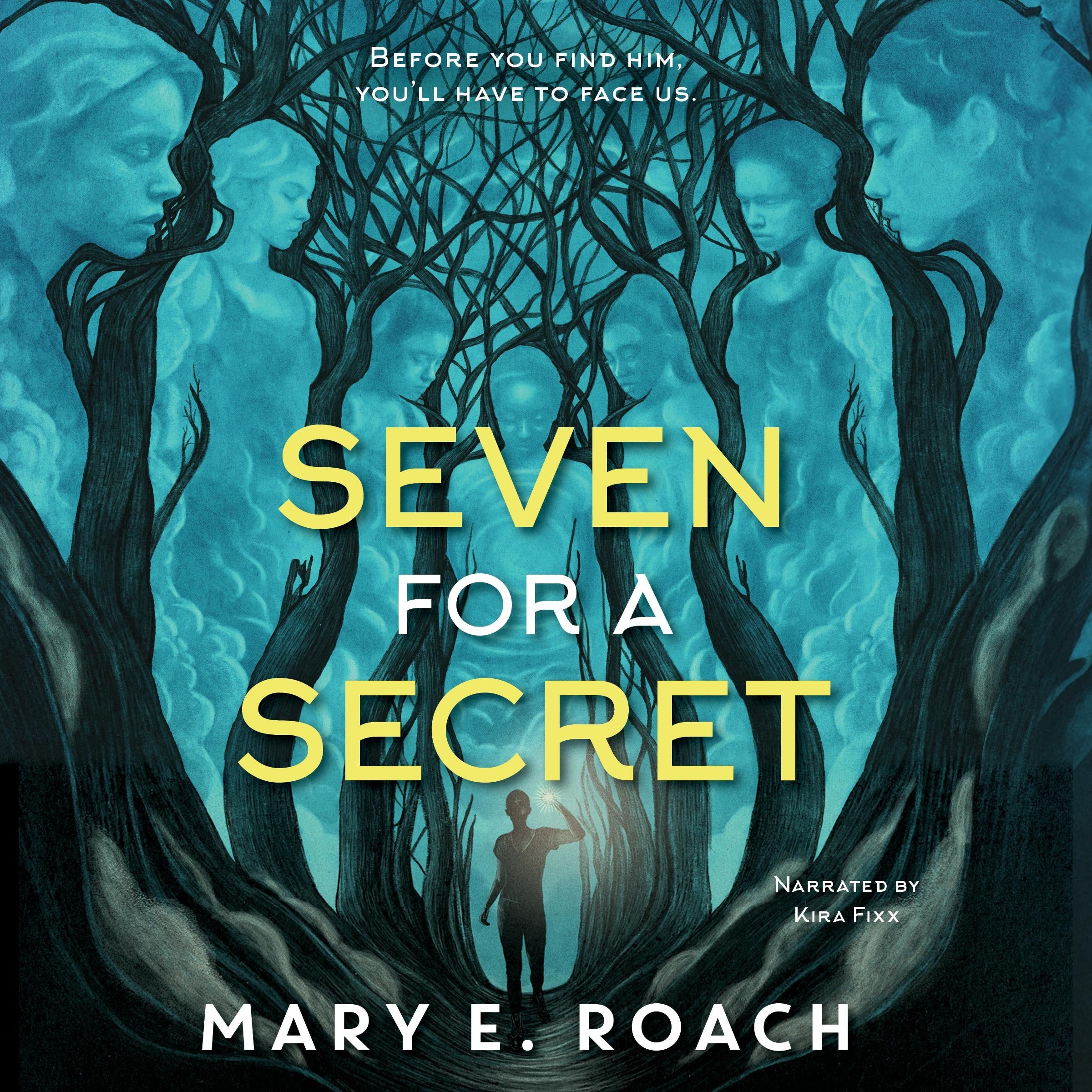 Seven for a Secret