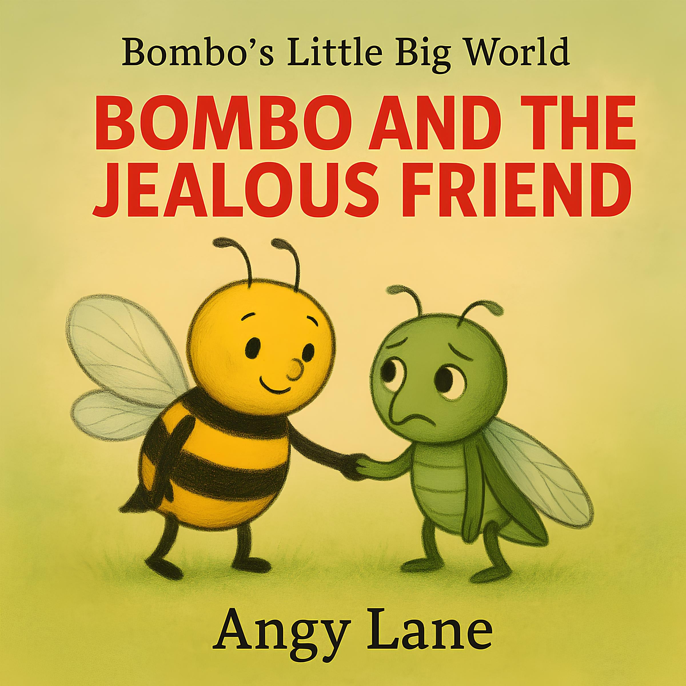 BOMBO AND THE JEALOUS FRIEND