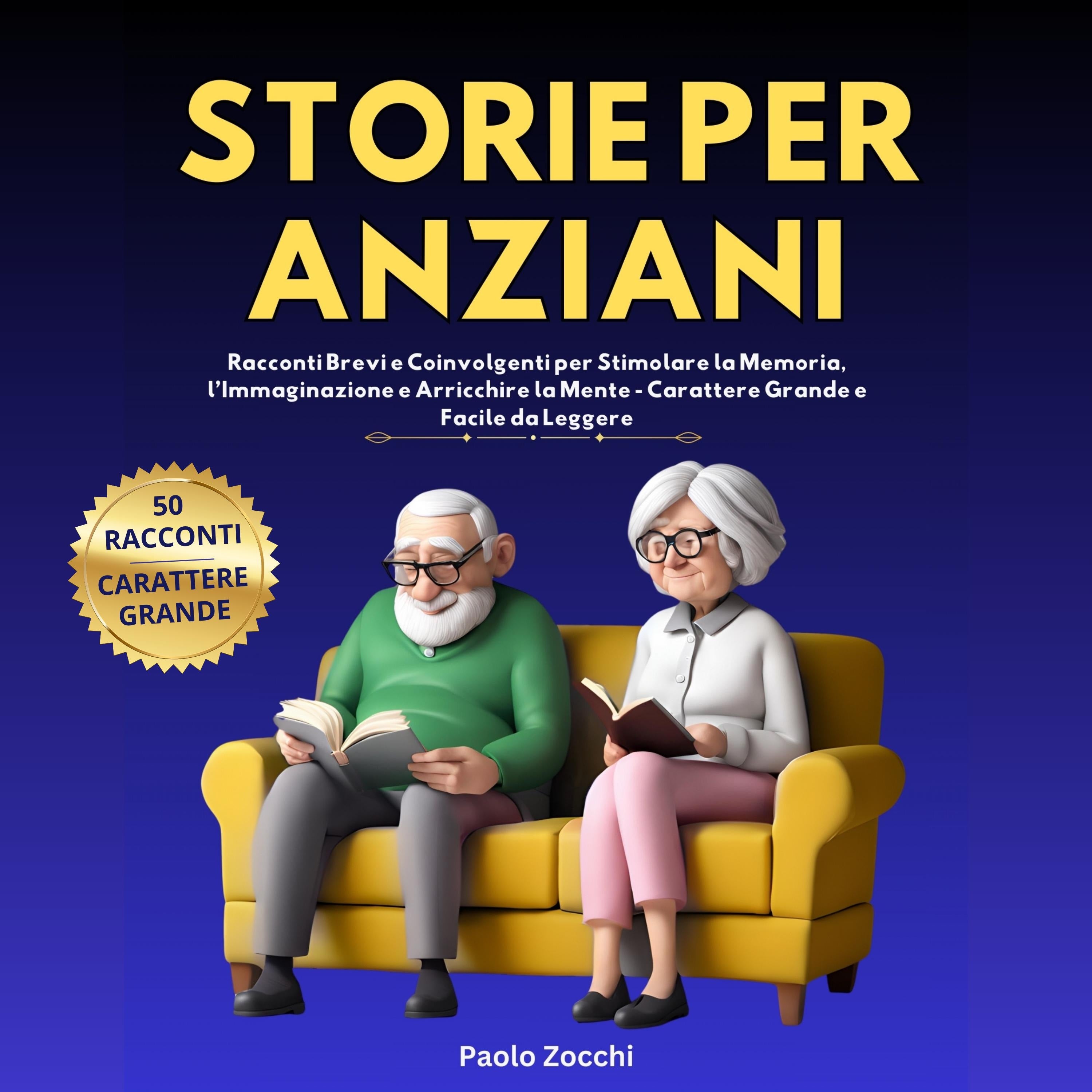 Storie per Anziani