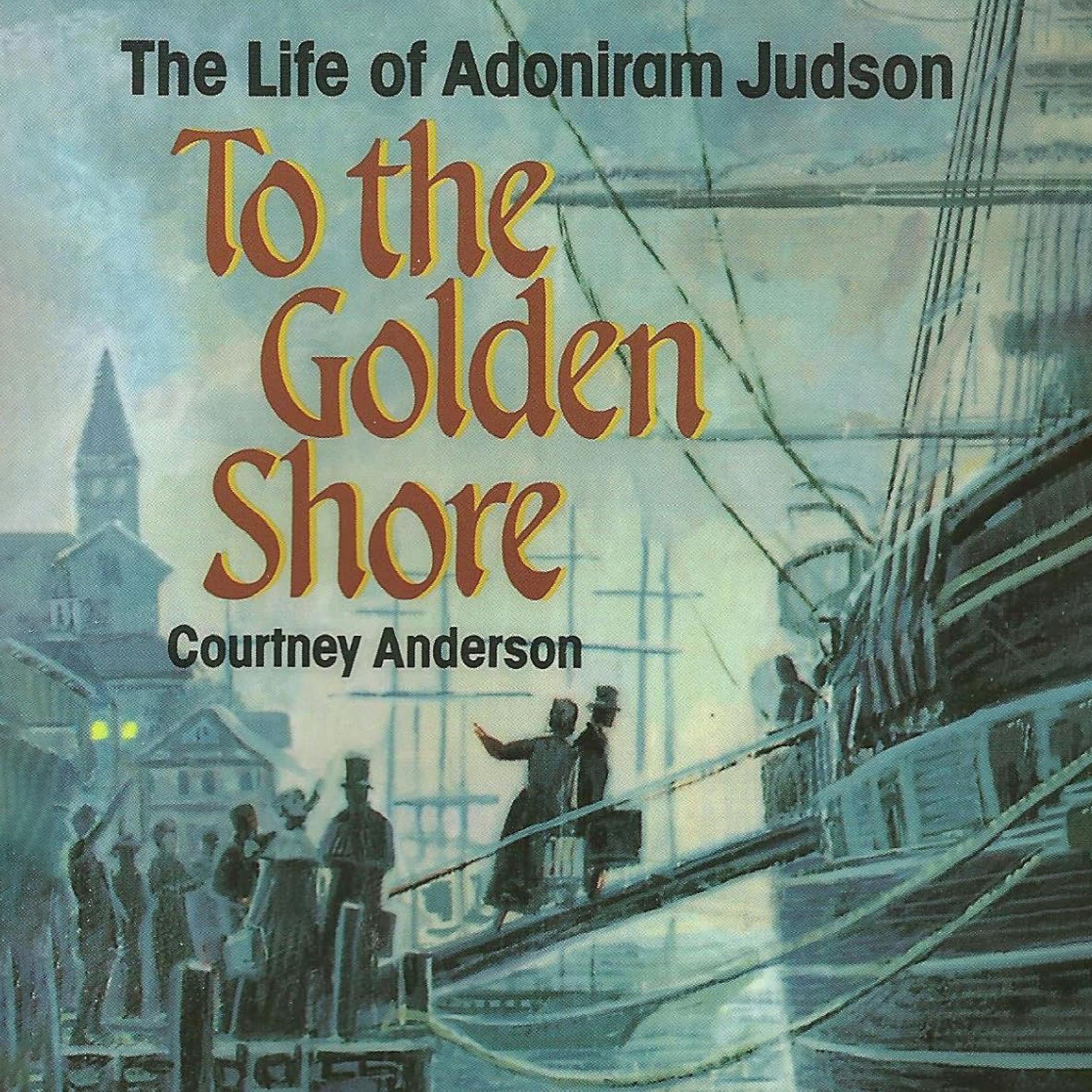 To the Golden Shore
