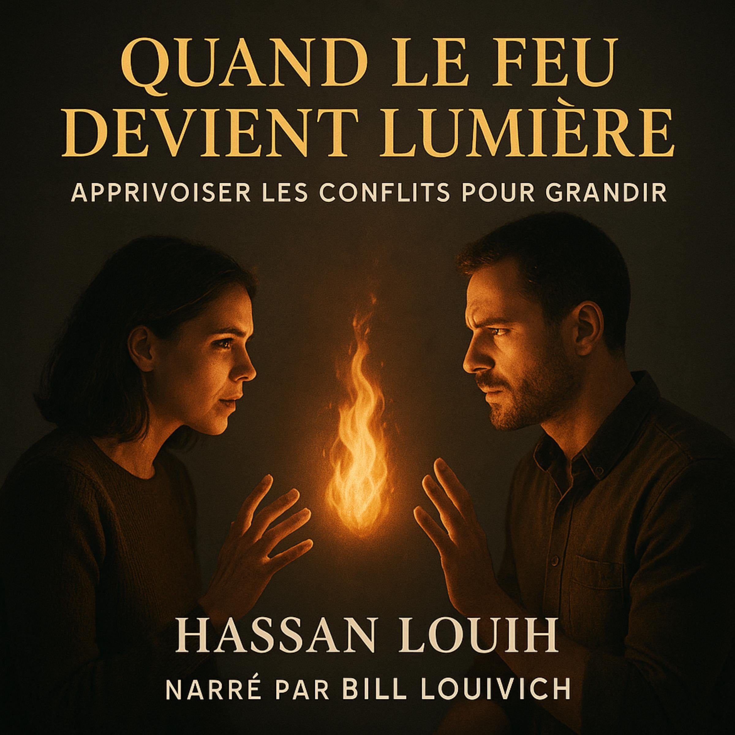 QUAND LE FEU DEVIENT LUMIÈRE