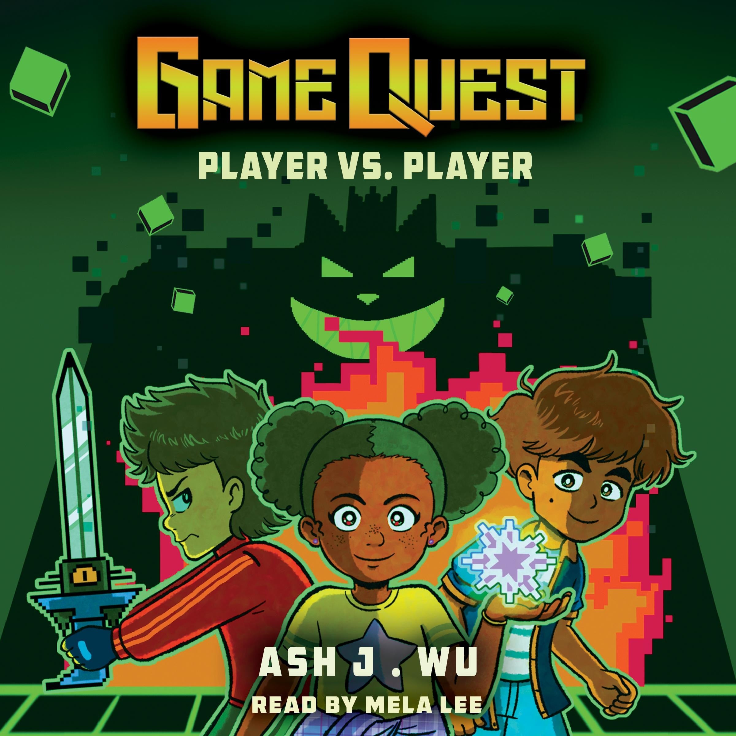 Player VS Player (Game Quest #1)