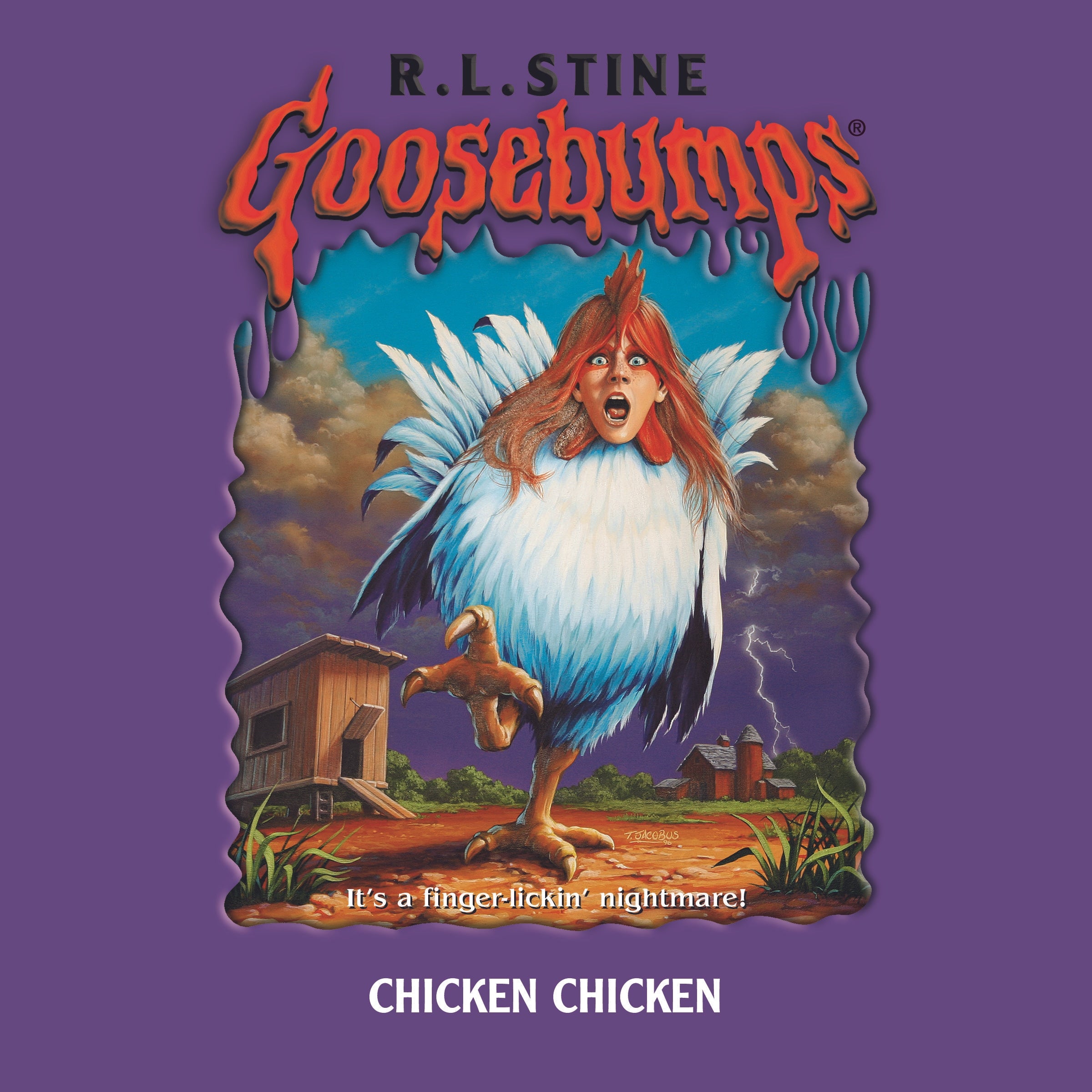 Chicken Chicken (Goosebumps #53)