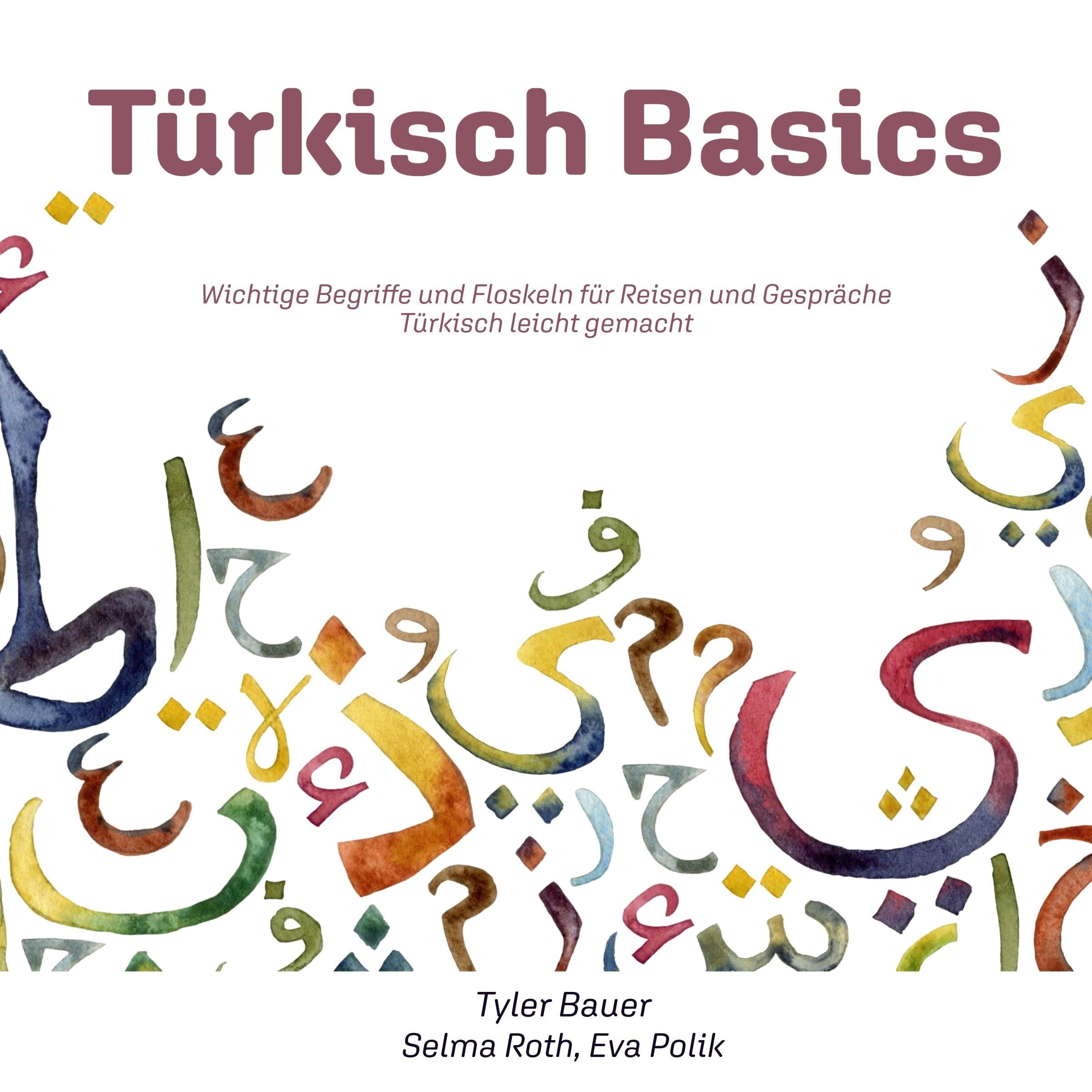 Türkisch Basics