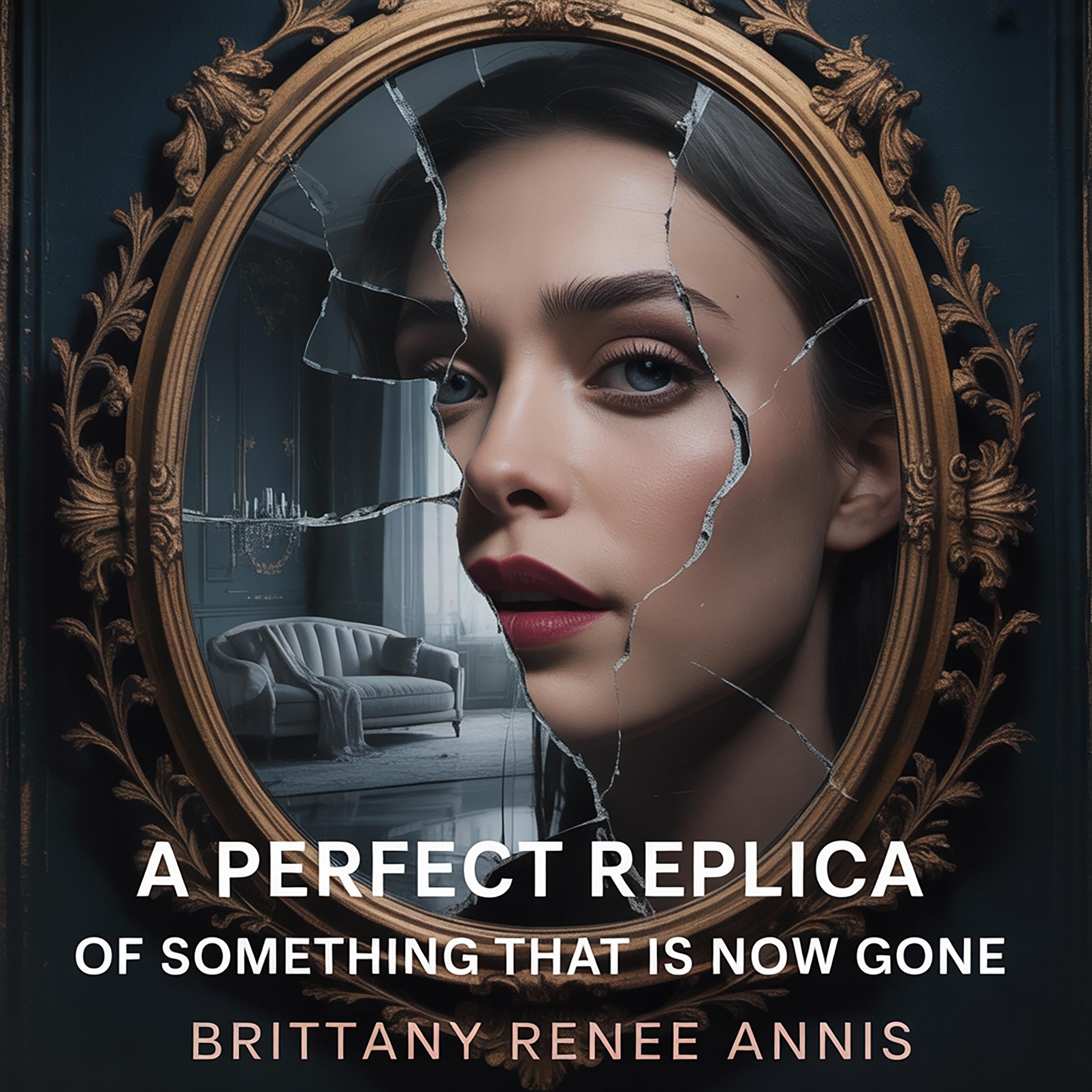 A perfect replica of something that is now gone