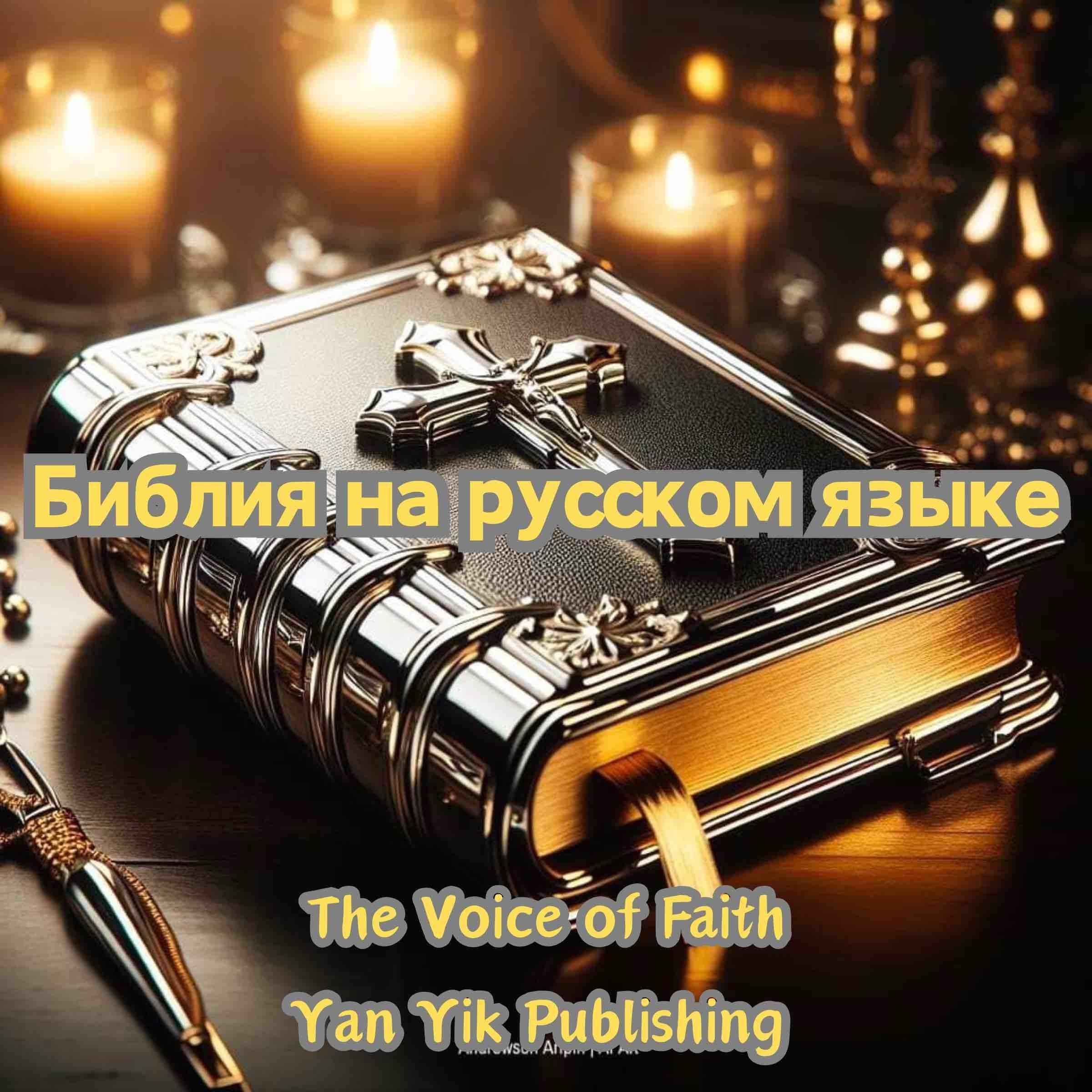 Библия на русском языке