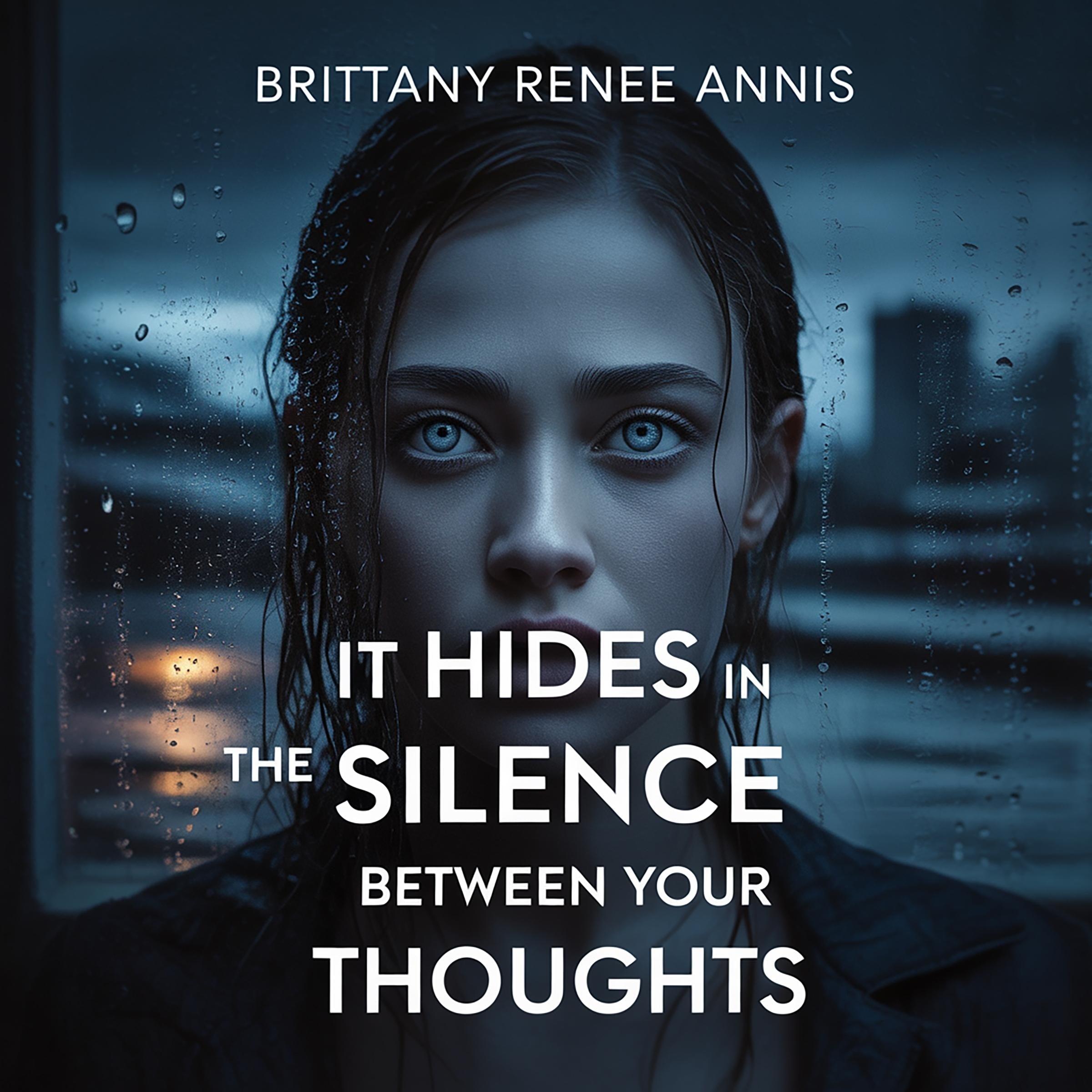 It hides in the silence between your thoughts