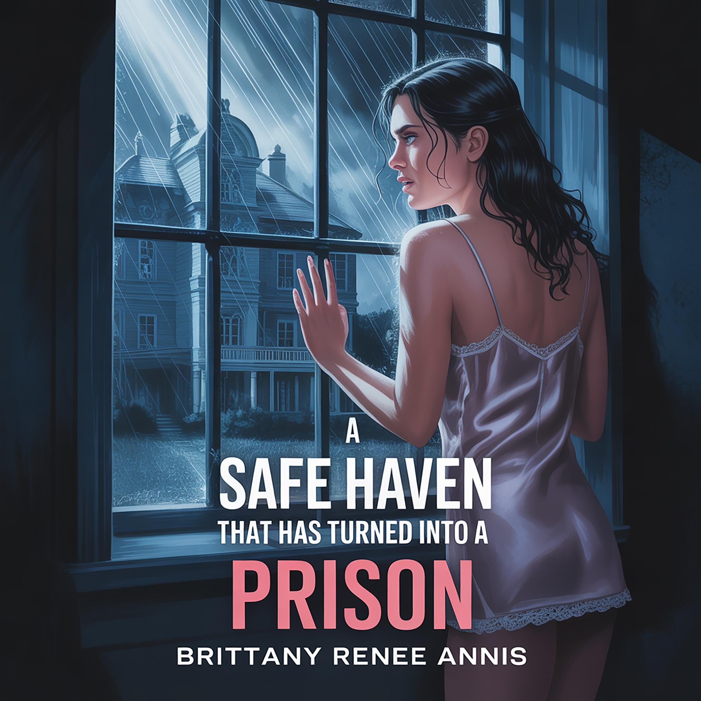 A safe haven that has turned into a prison