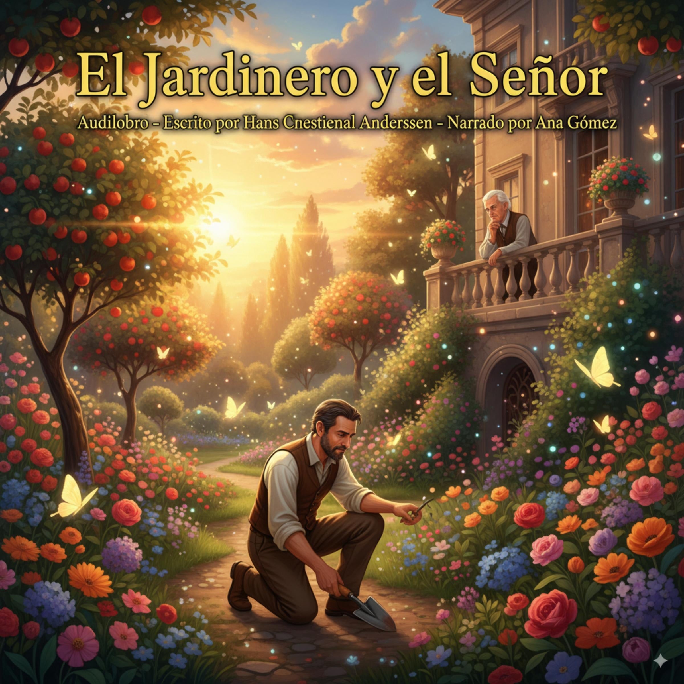 El Jardinero Y El Señor