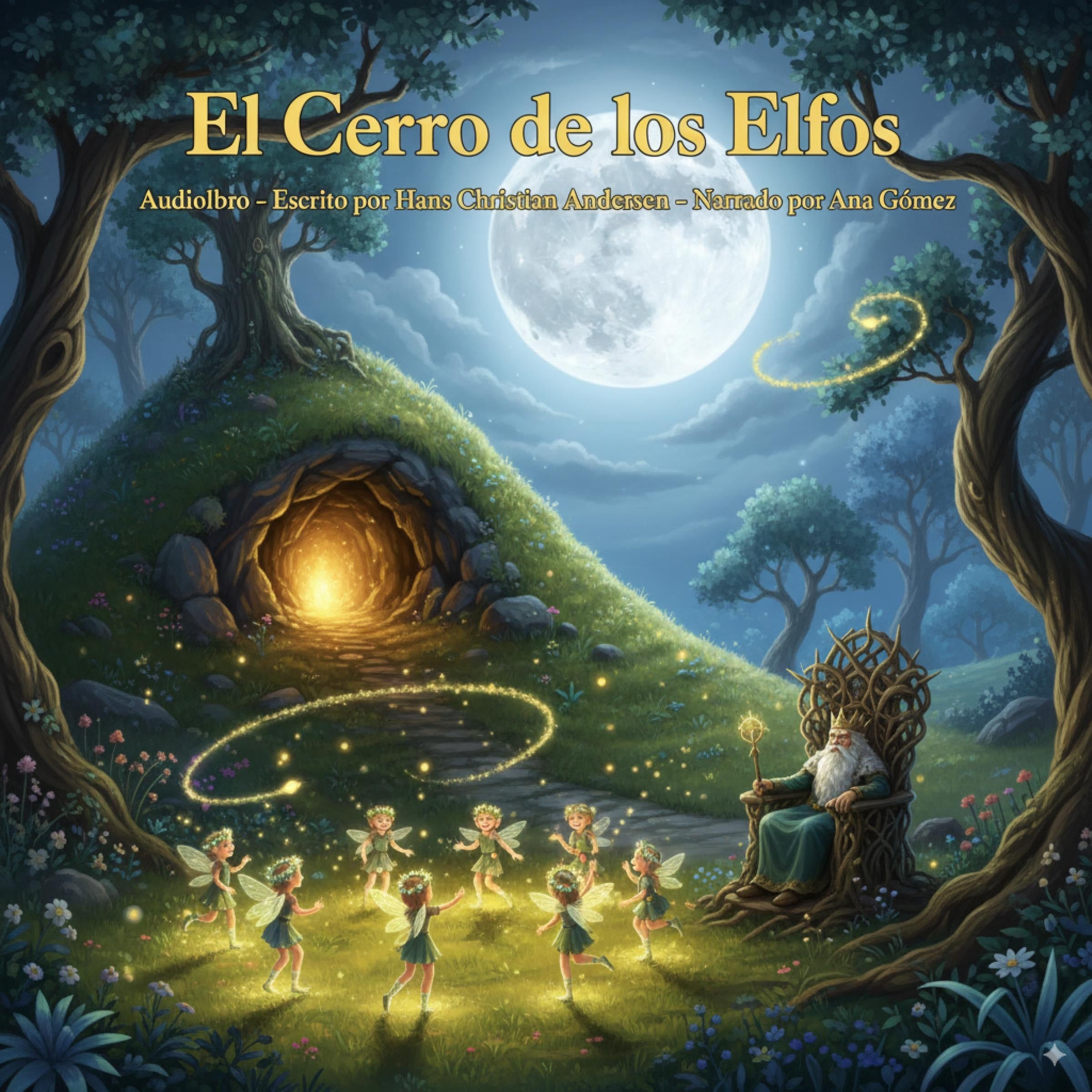 El Cerro de los Elfos