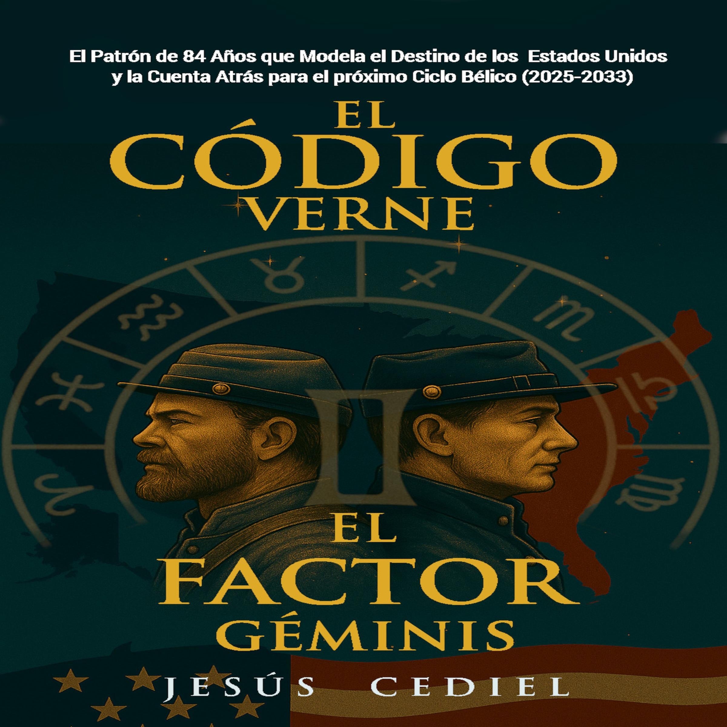 EL CÓDIGO VERNE & EL FACTOR GÉMINIS