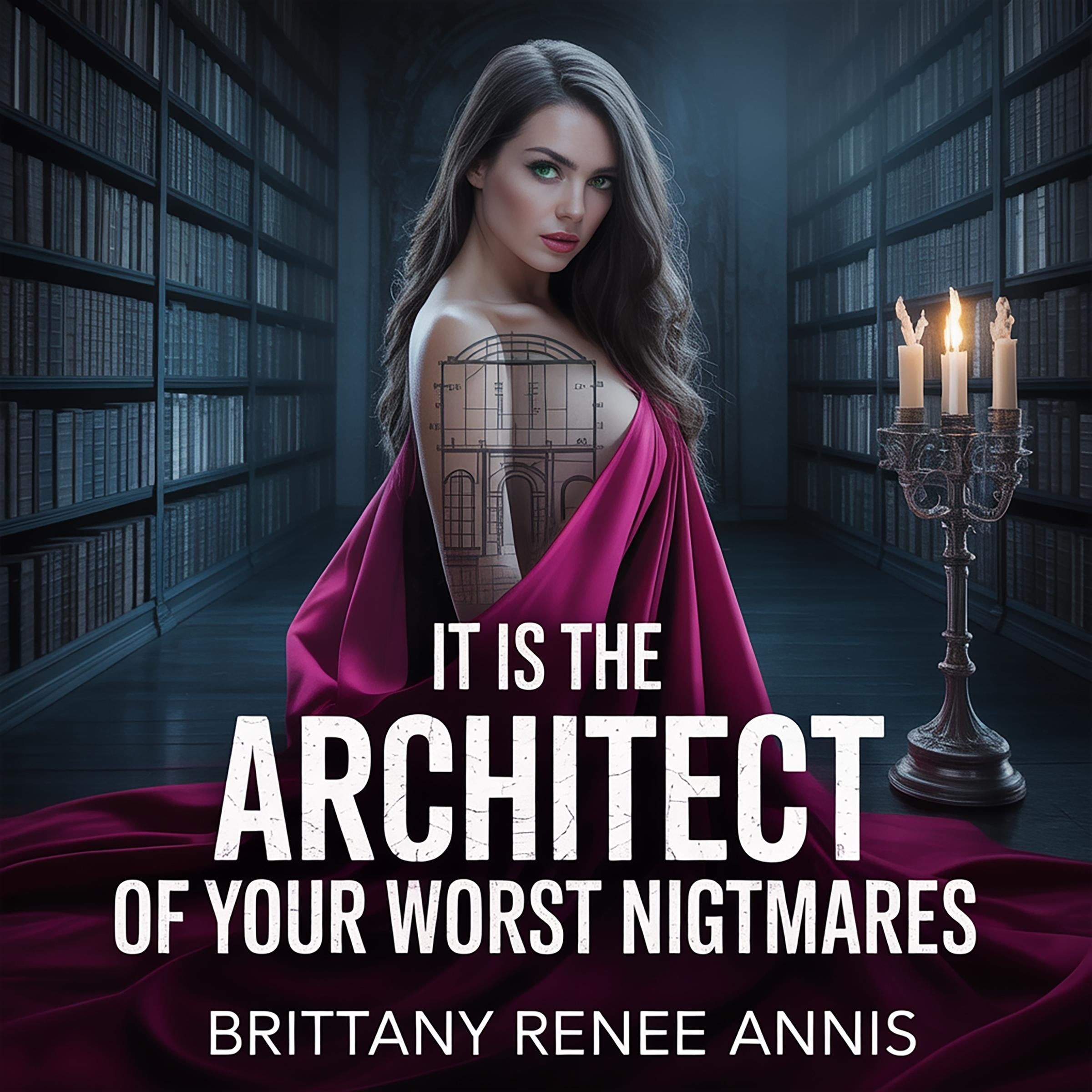 It is the architect of your worst nightmares