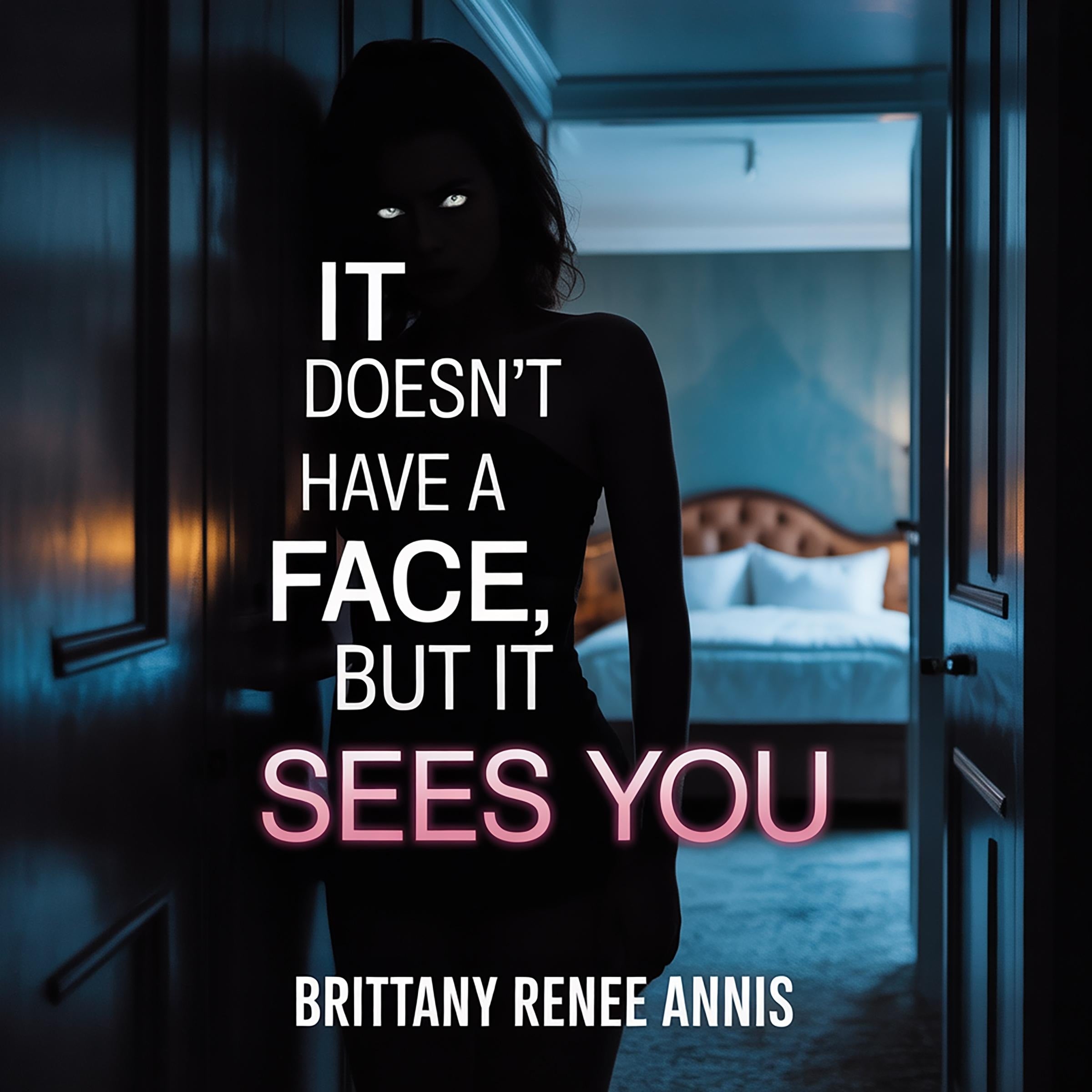 It doesn’t have a face, but it sees you