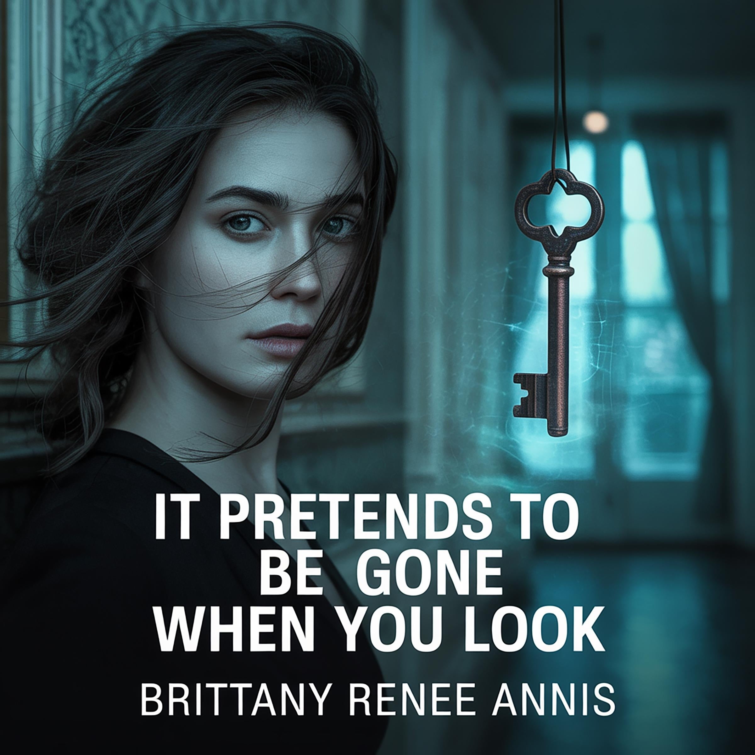 It pretends to be gone when you look