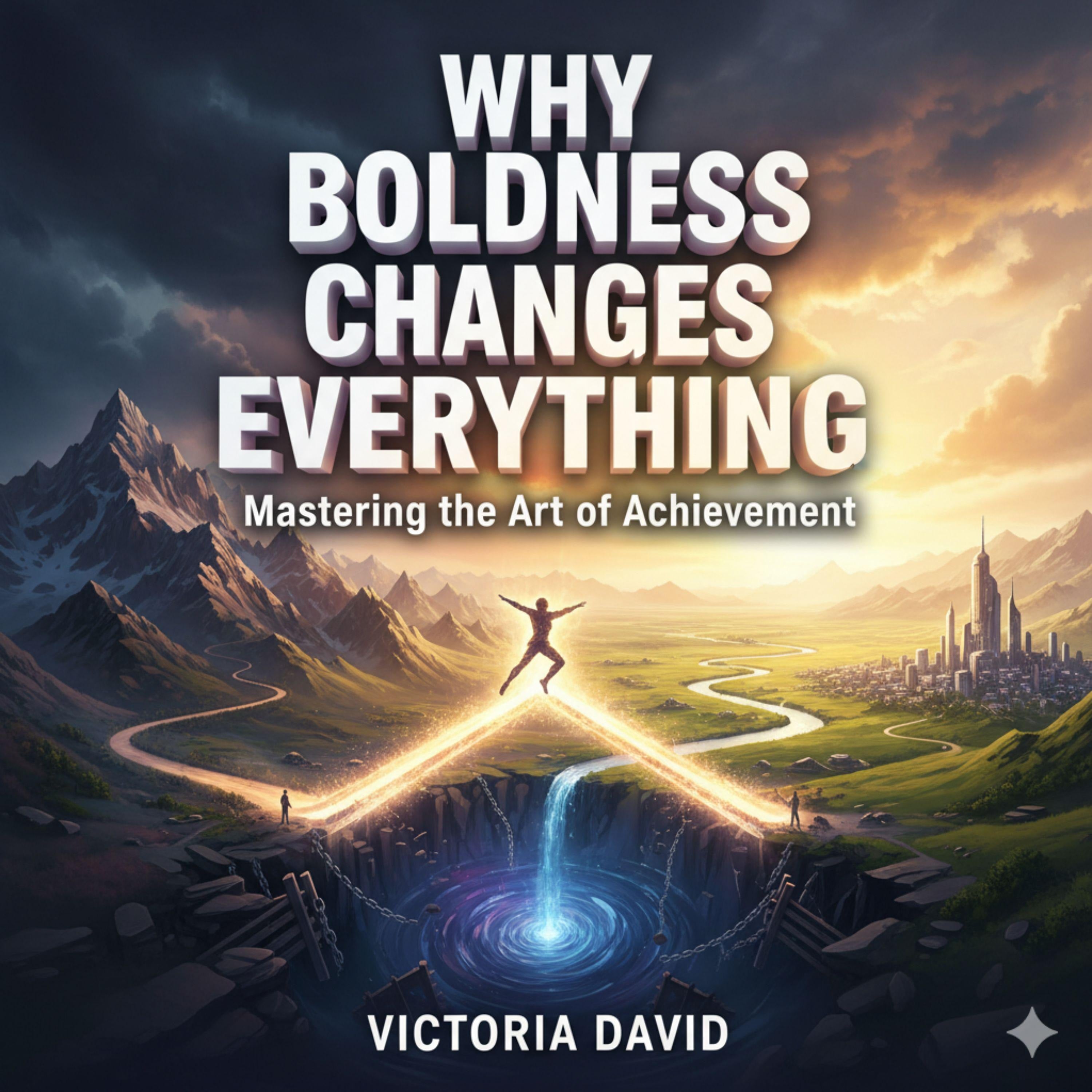 Why Boldness Changes Everything