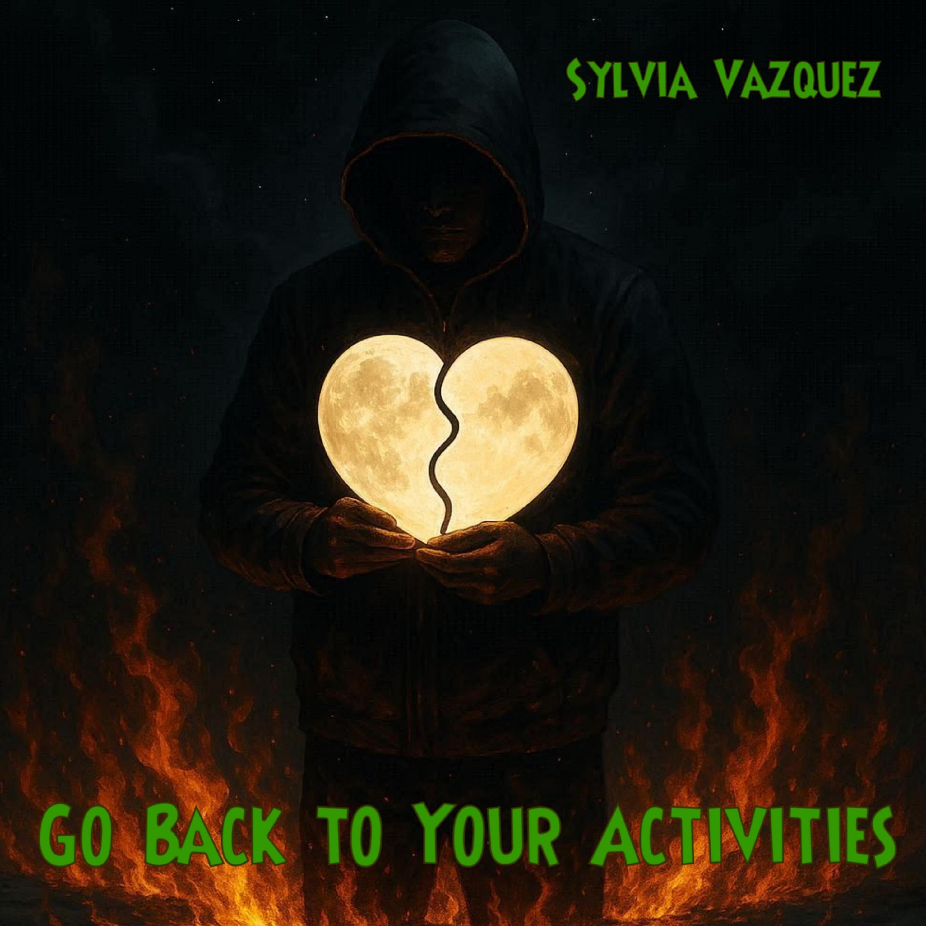 Go Back to Your Activities