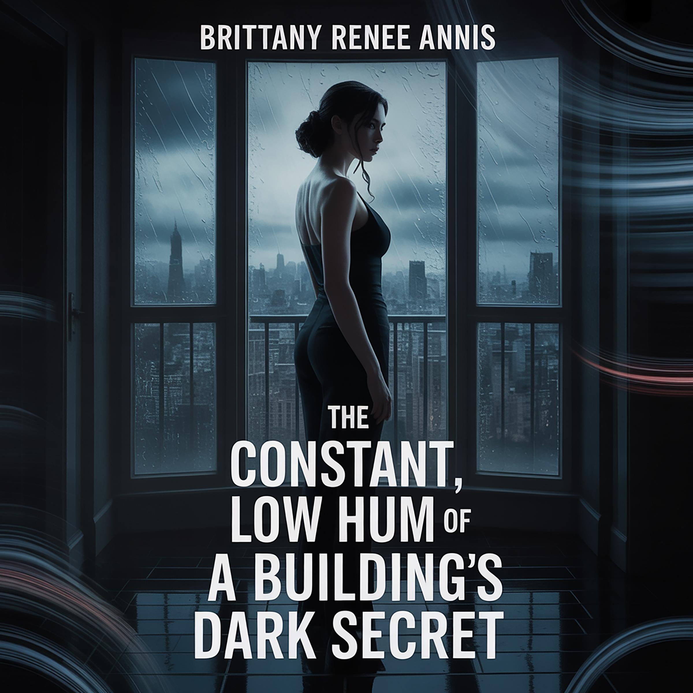 The constant, low hum of a building’s dark secret