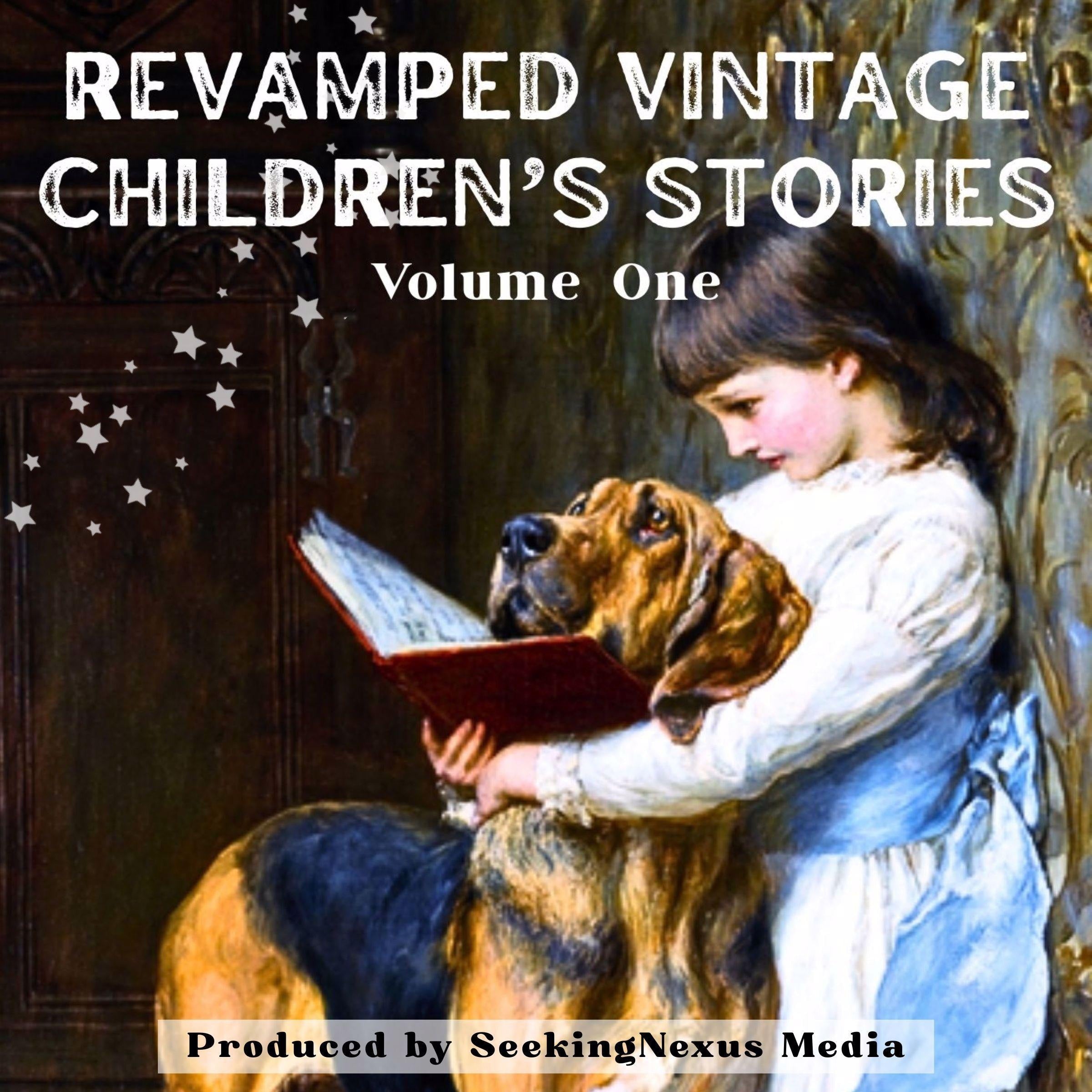 Revamped Vintage Children's Stories