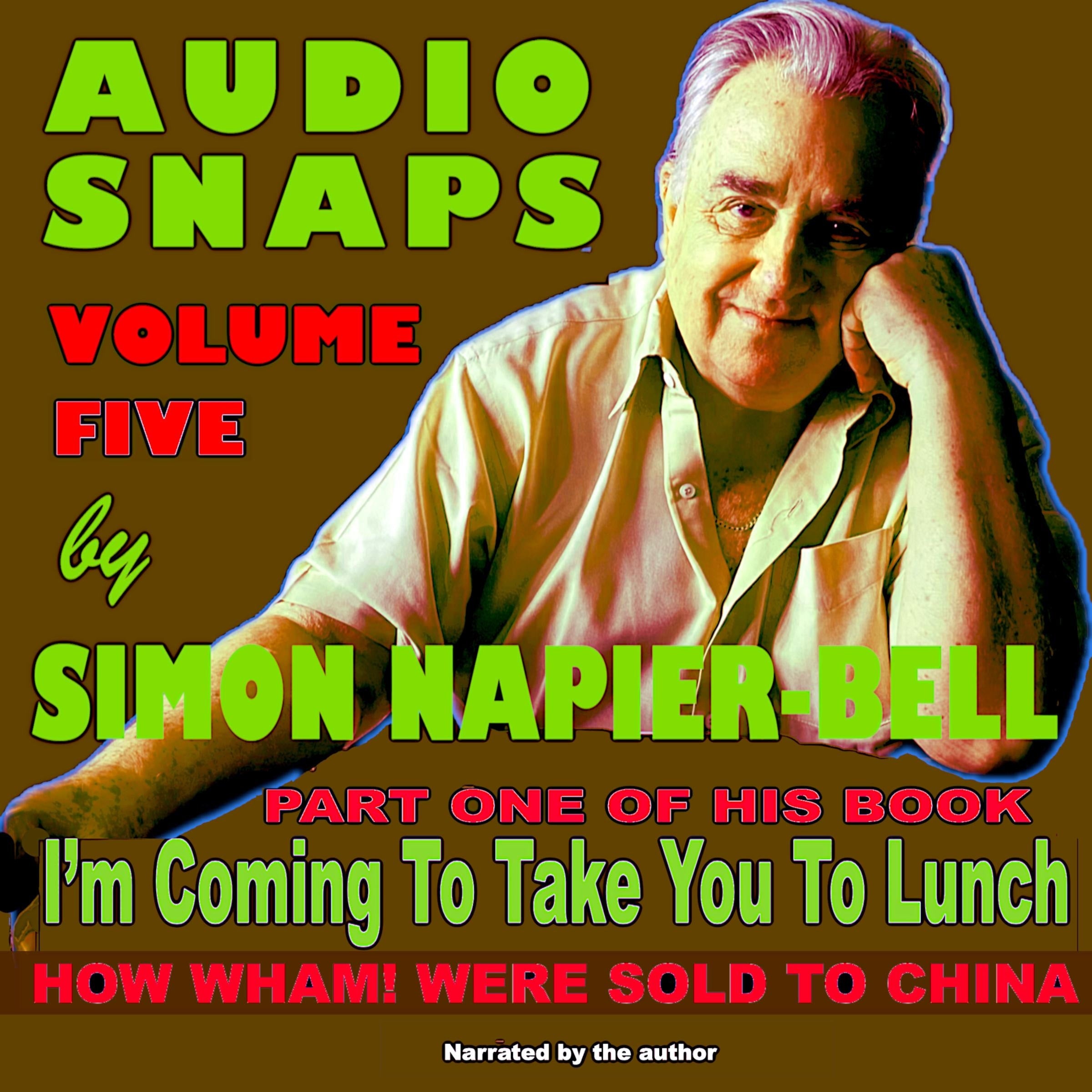 Audio Snaps. Volume Five