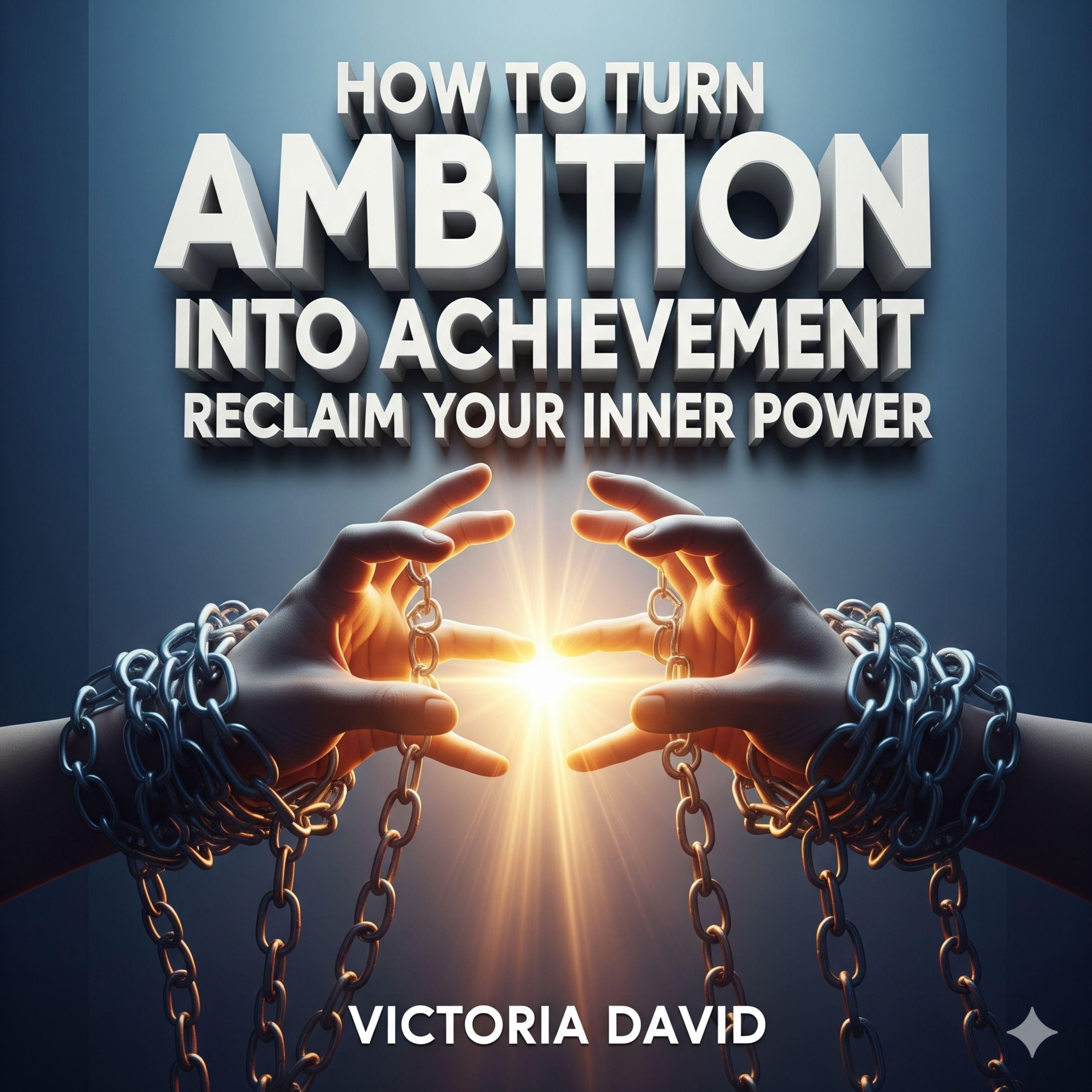 How to Turn Ambition Into Achievement