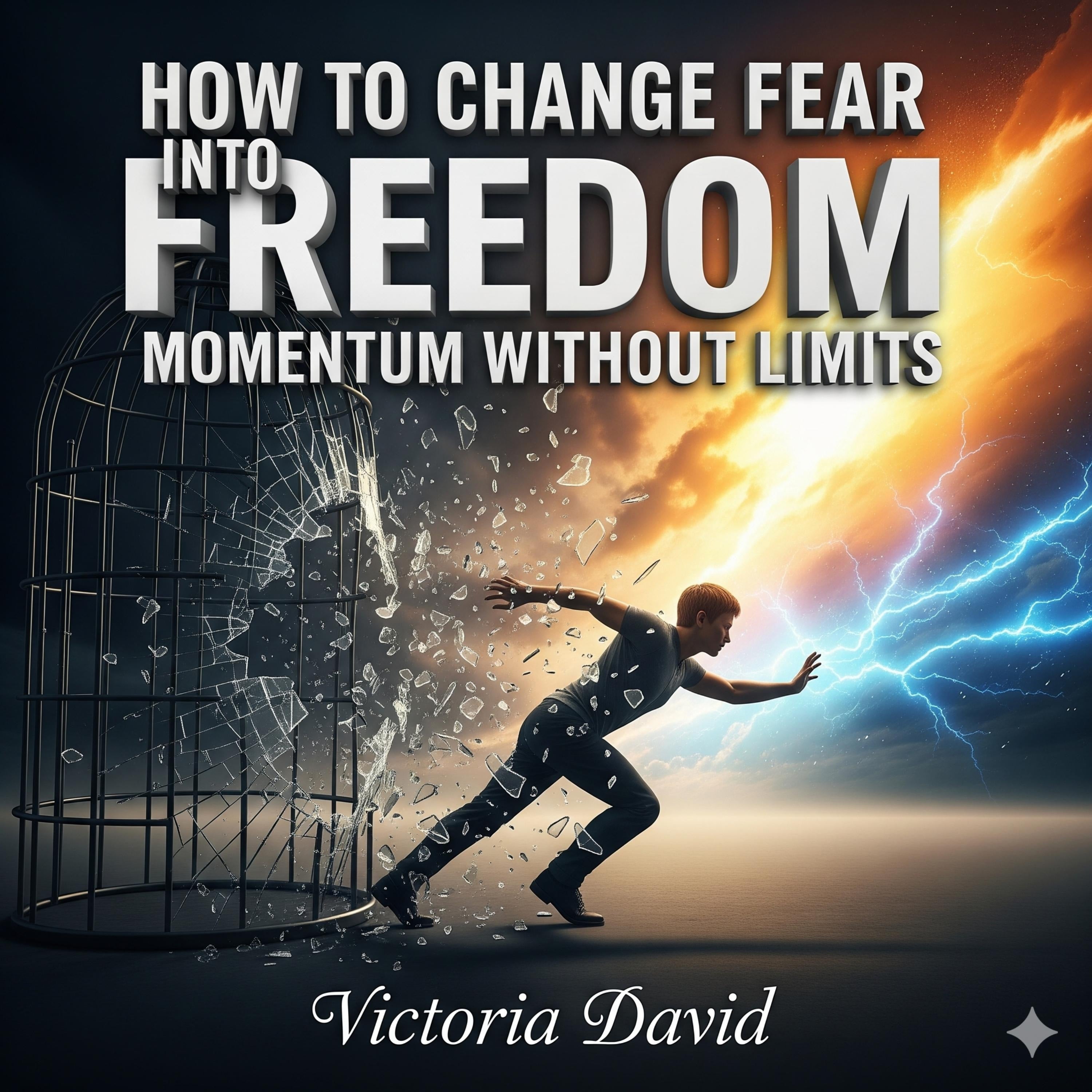 How to Change Fear Into Freedom