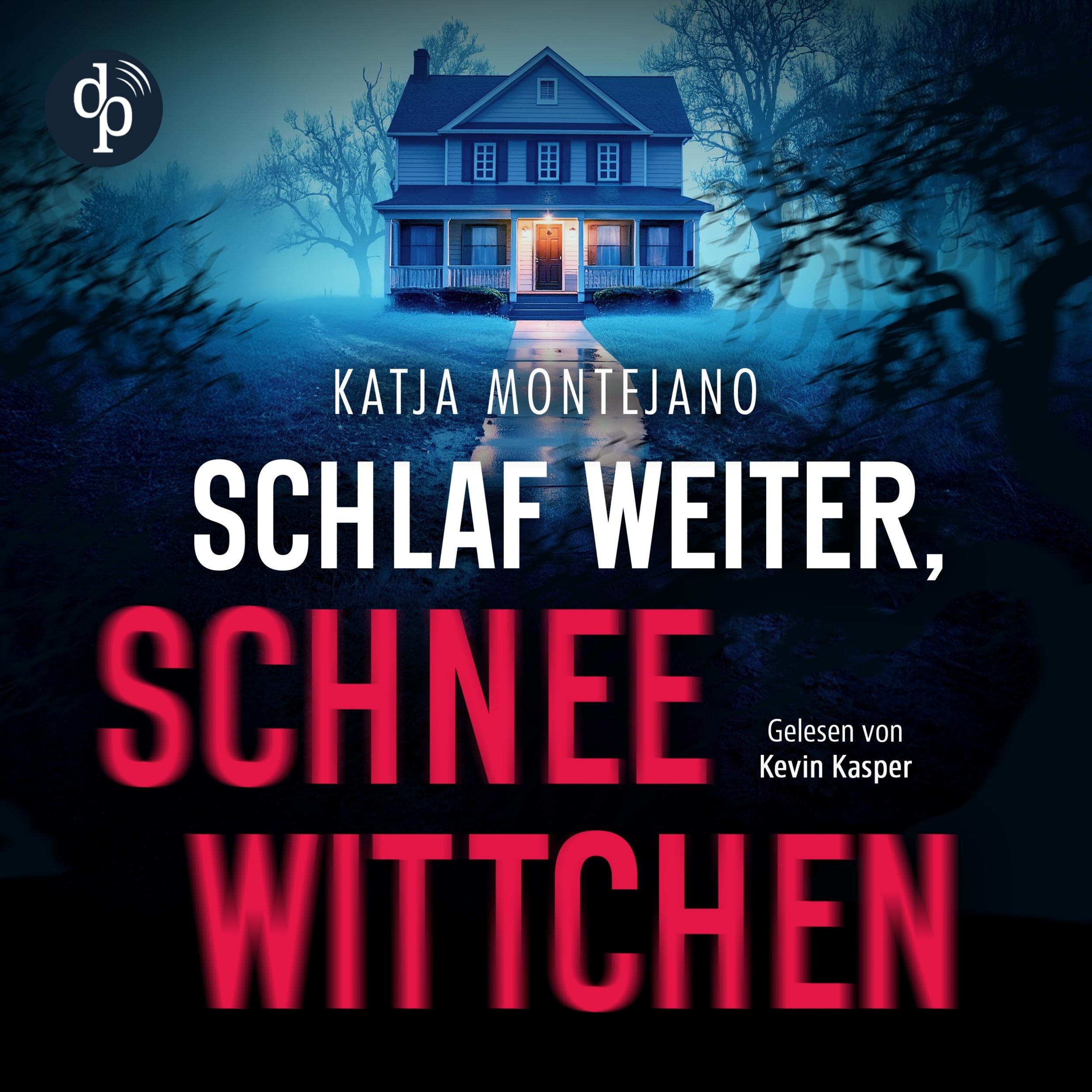 Schlaf weiter, Schneewittchen | Thriller Hörbuch (Ungekürzt)