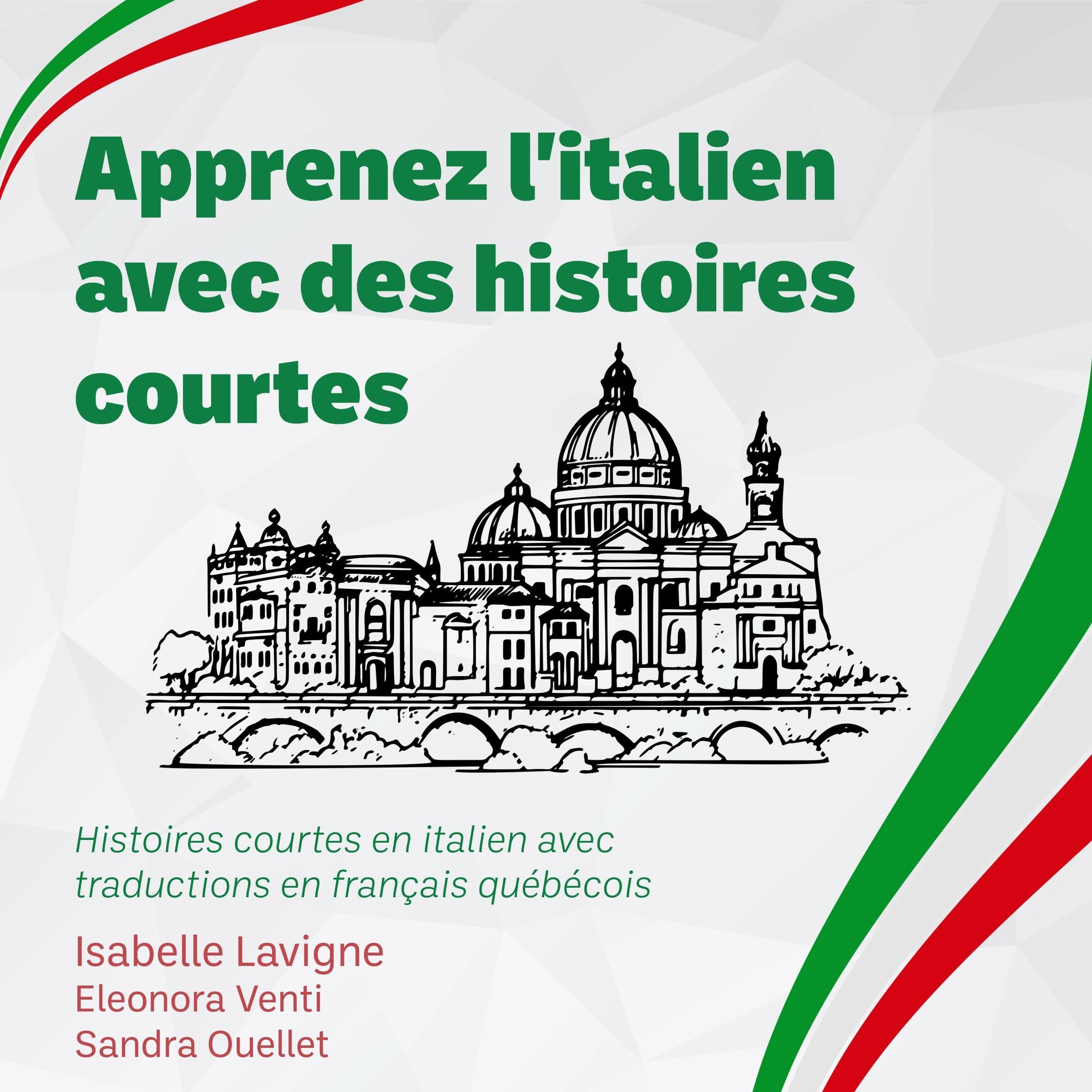 Apprenez l'italien avec des histoires courtes