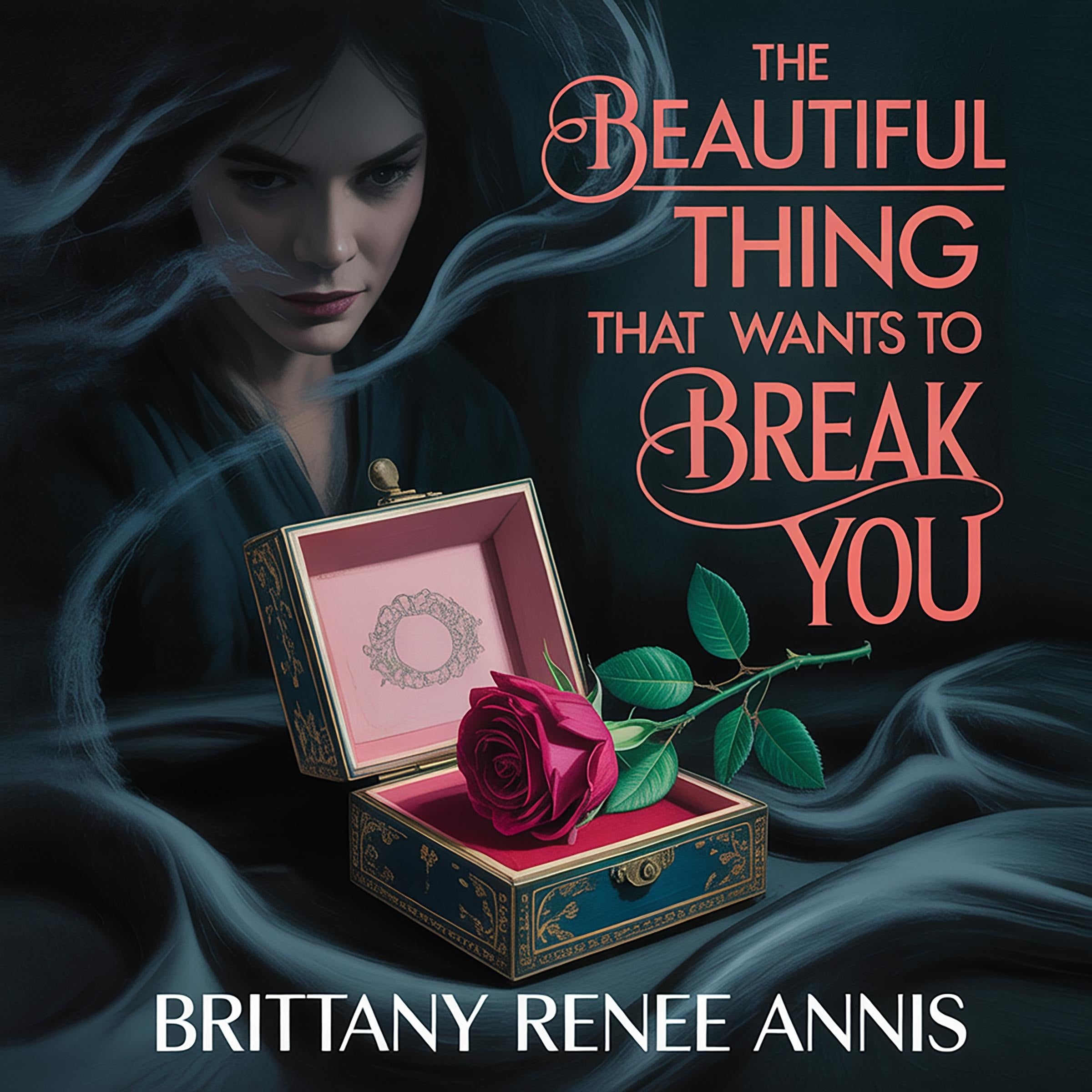 The beautiful thing that wants to break you