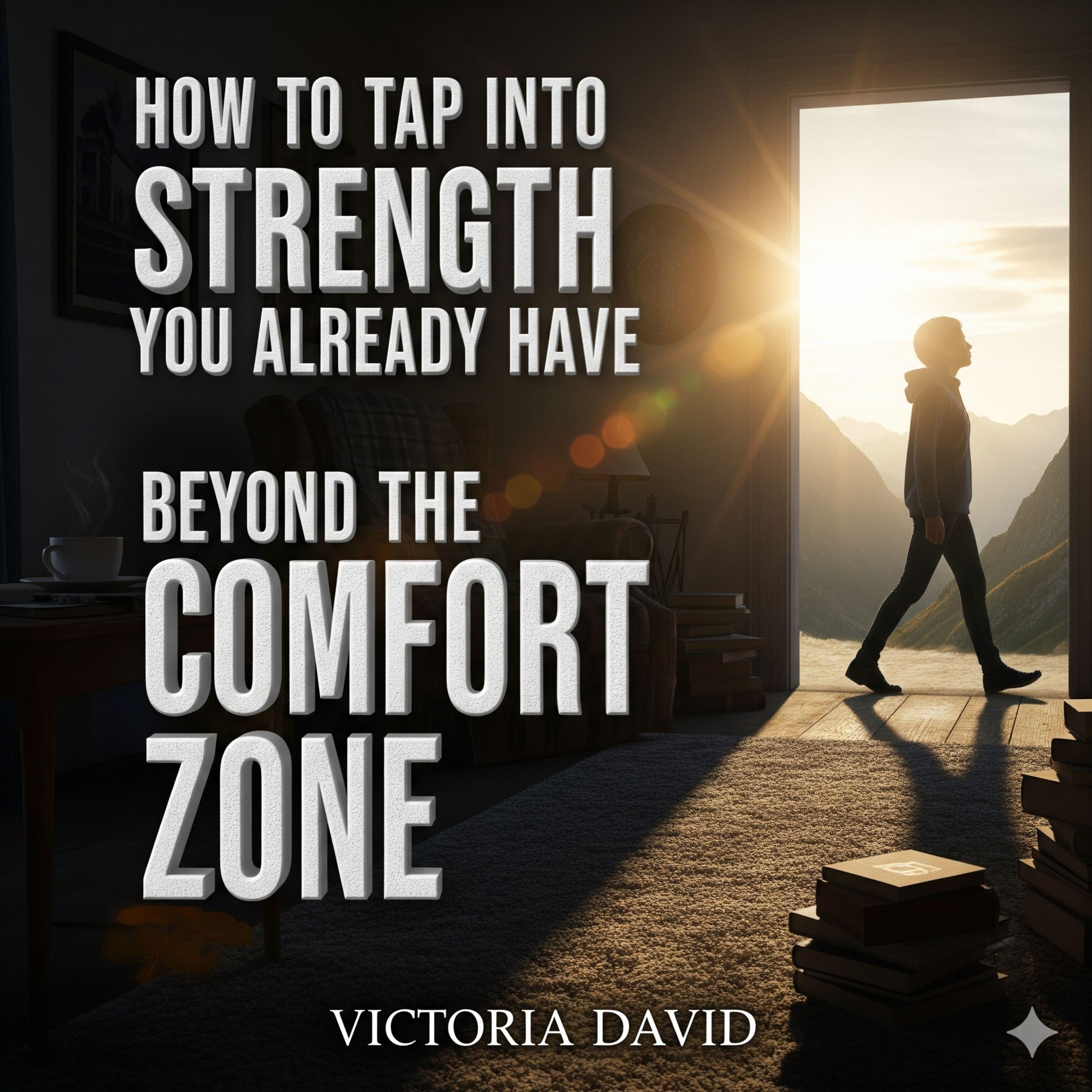 How to Tap Into Strength You Already Have