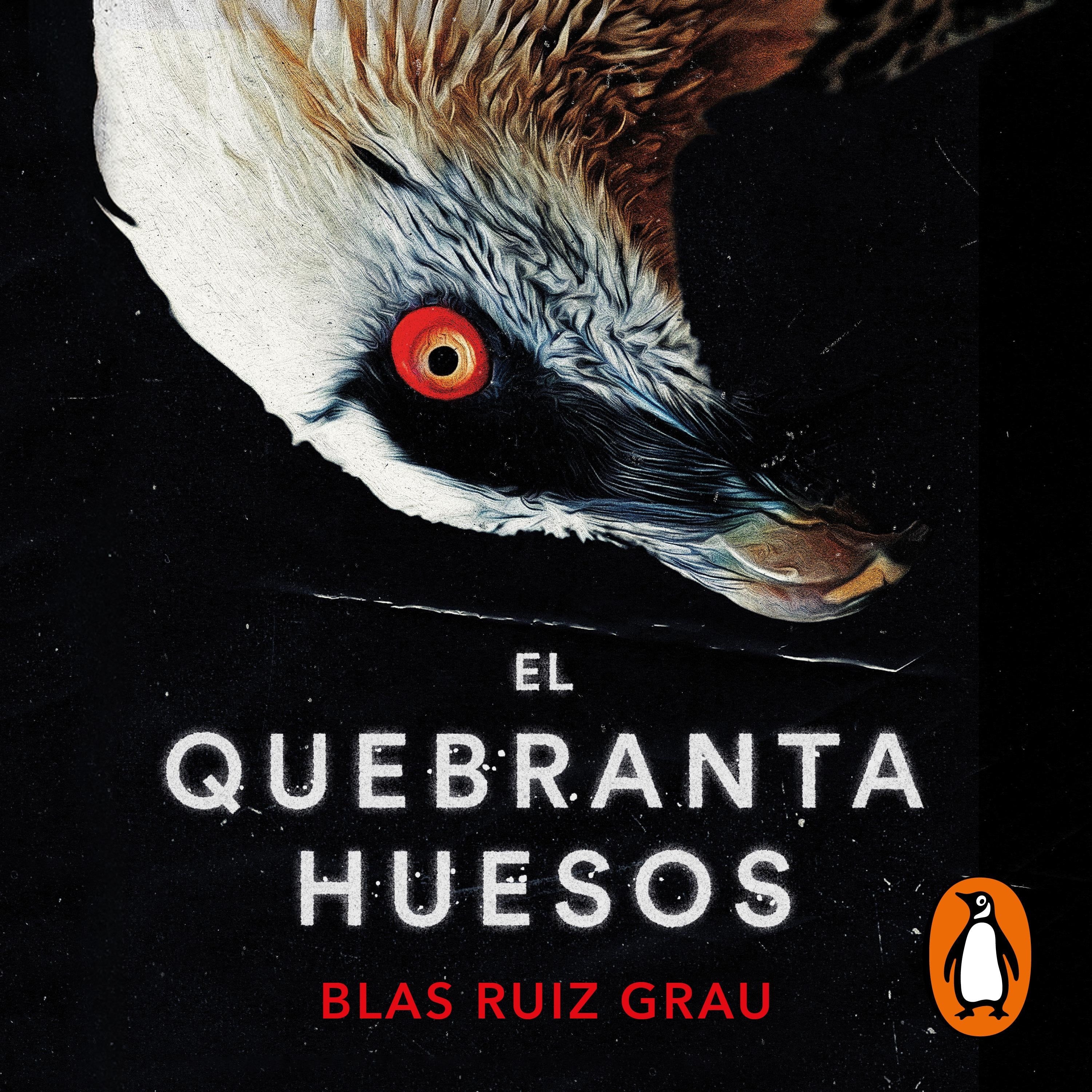 El quebrantahuesos (Nicolás Valdés 4)