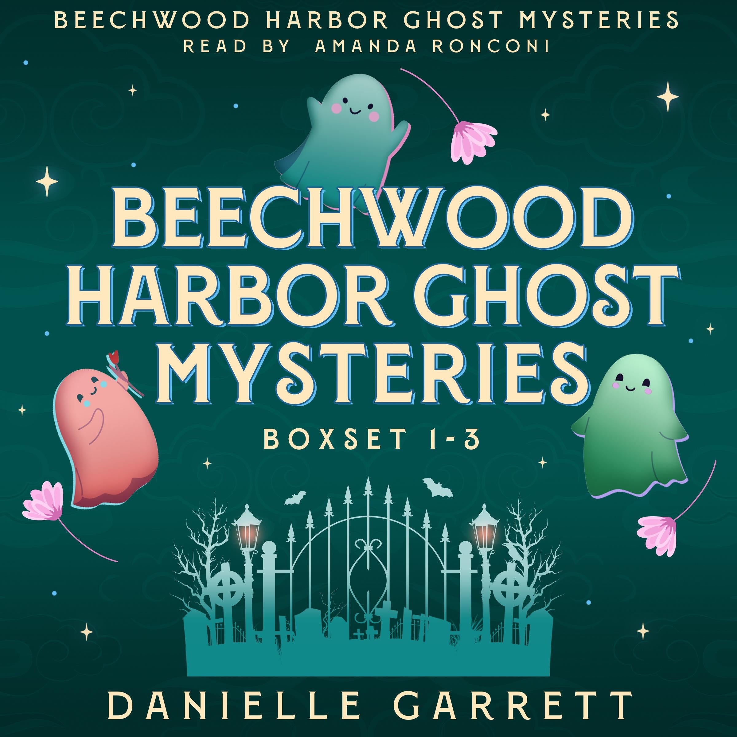 Beechwood Harbor Ghost Mysteries Boxed Set 1-3