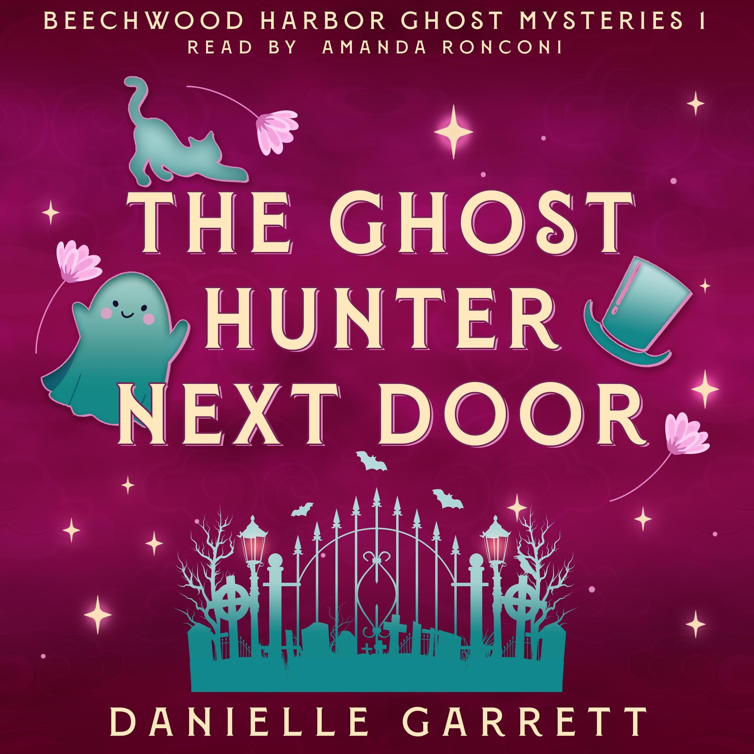 The Ghost Hunter Next Door