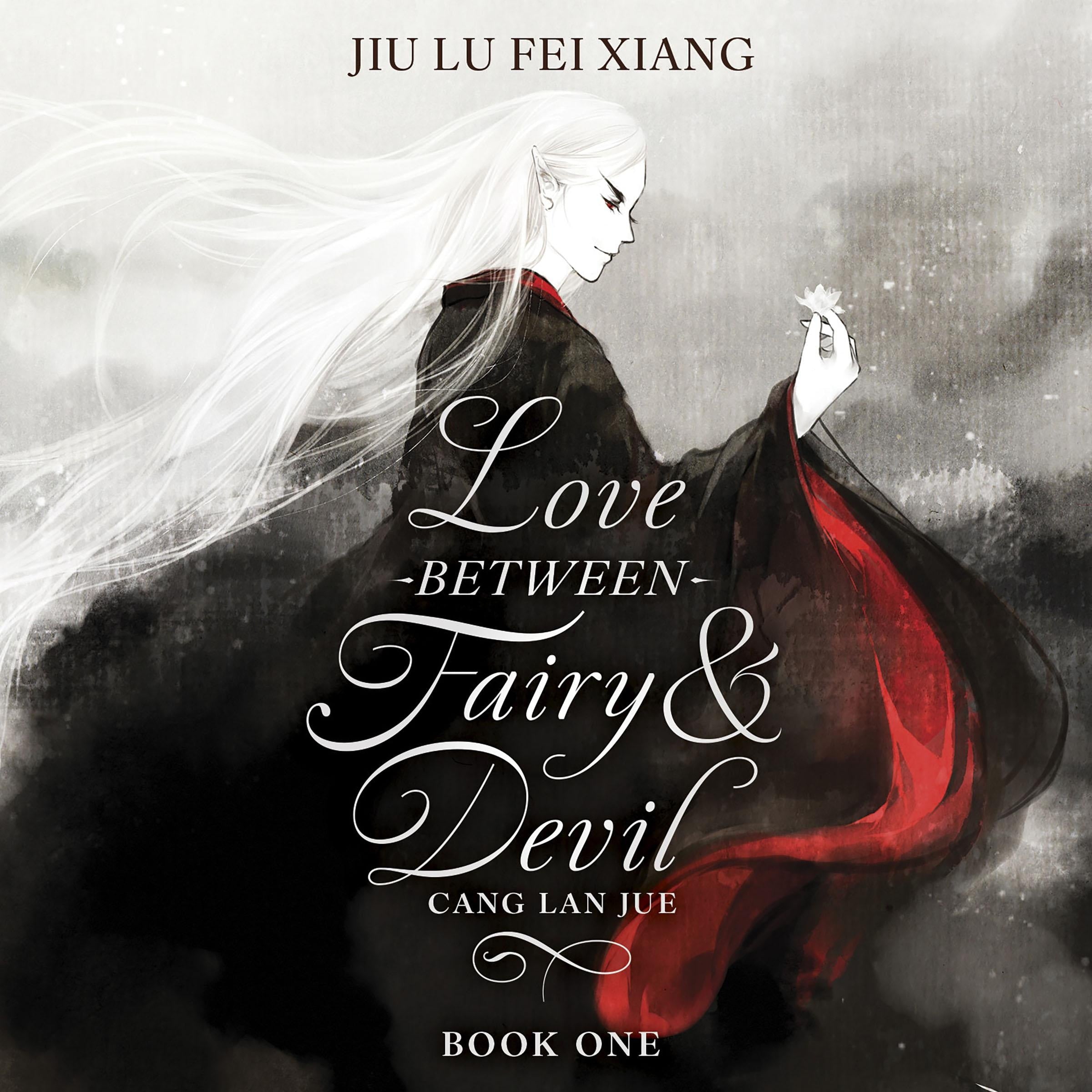 Love Between Fairy and Devil (Novel) Vol. 1