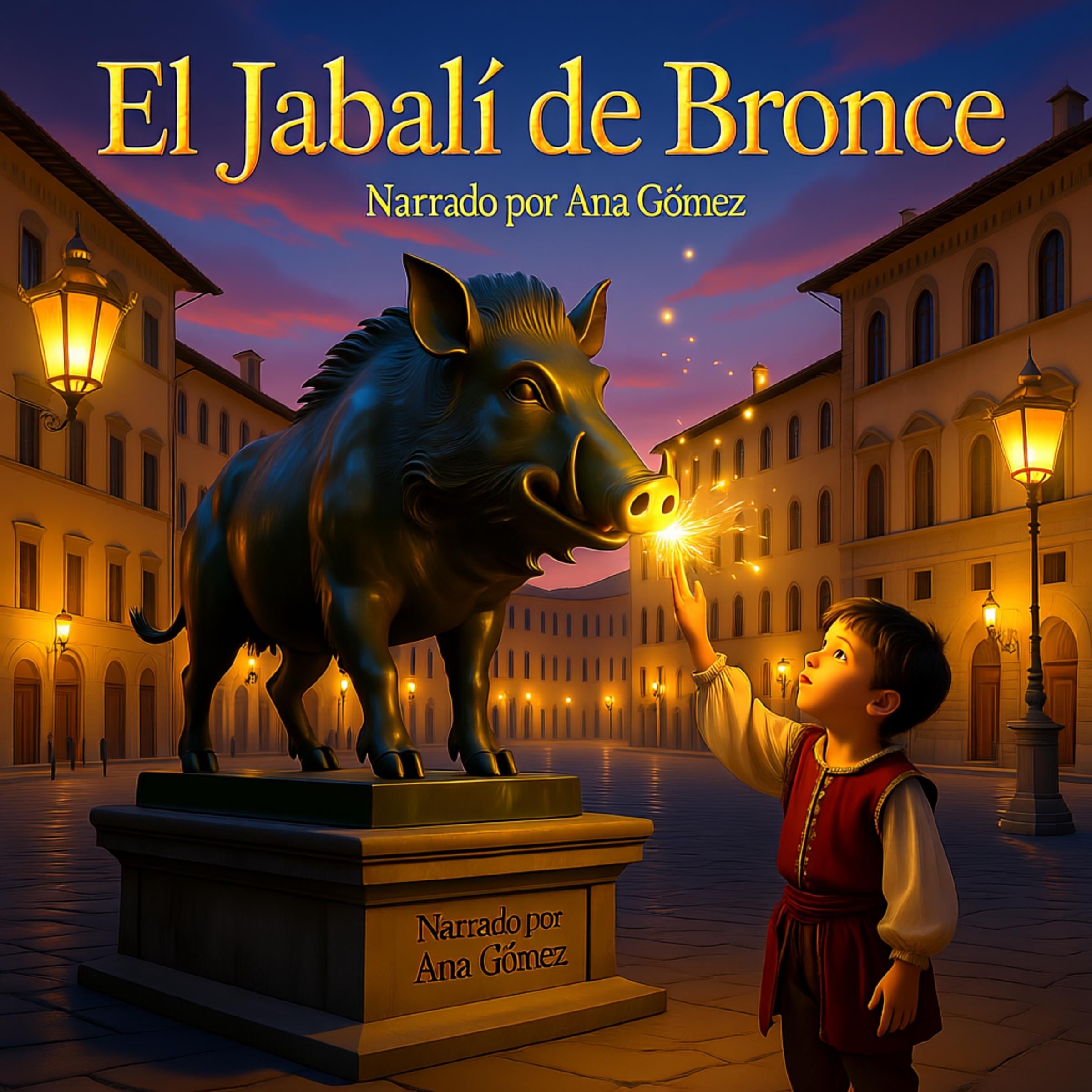 El Jabalí de Bronce