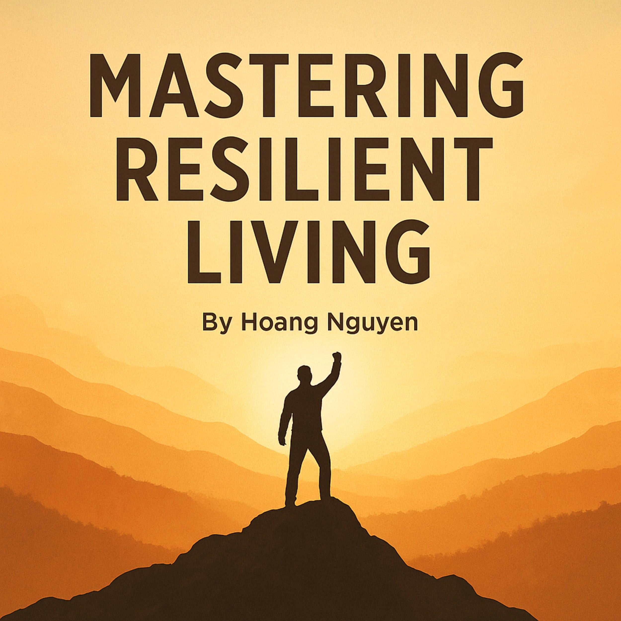 Mastering the Art of Resilient Living: Overcoming Struggles, Building Hope, and Finding Joy