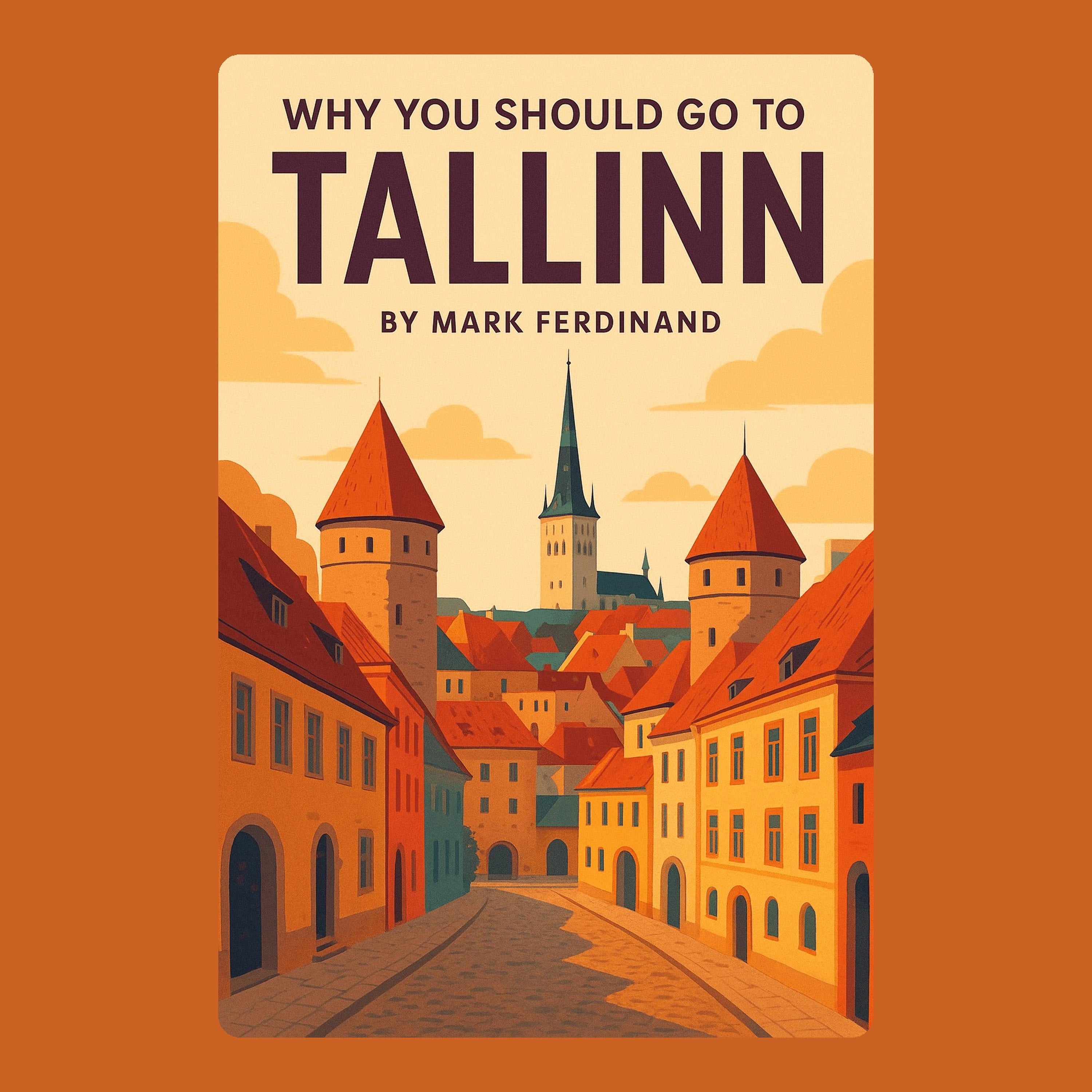 Why You Should Go to Tallinn