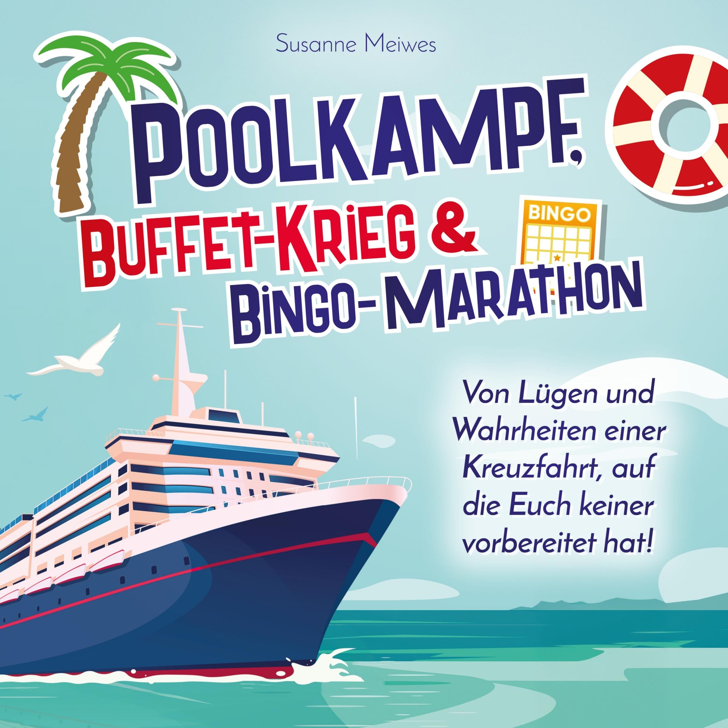 Poolkampf, Buffetkrieg & Bingomarathon