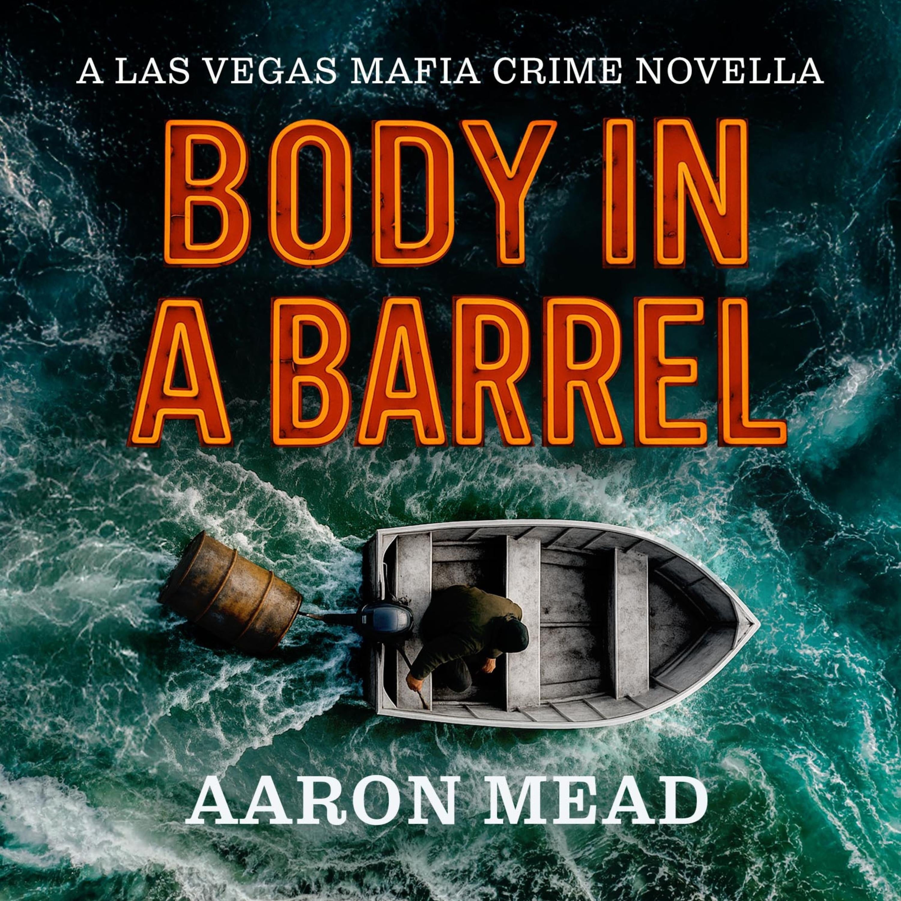 Body in a Barrel