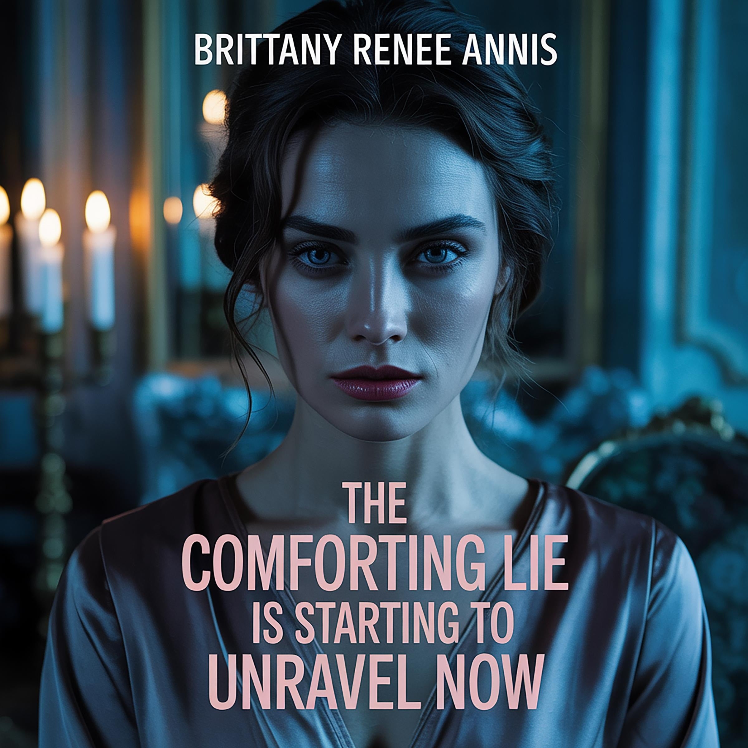 The comforting lie is starting to unravel now