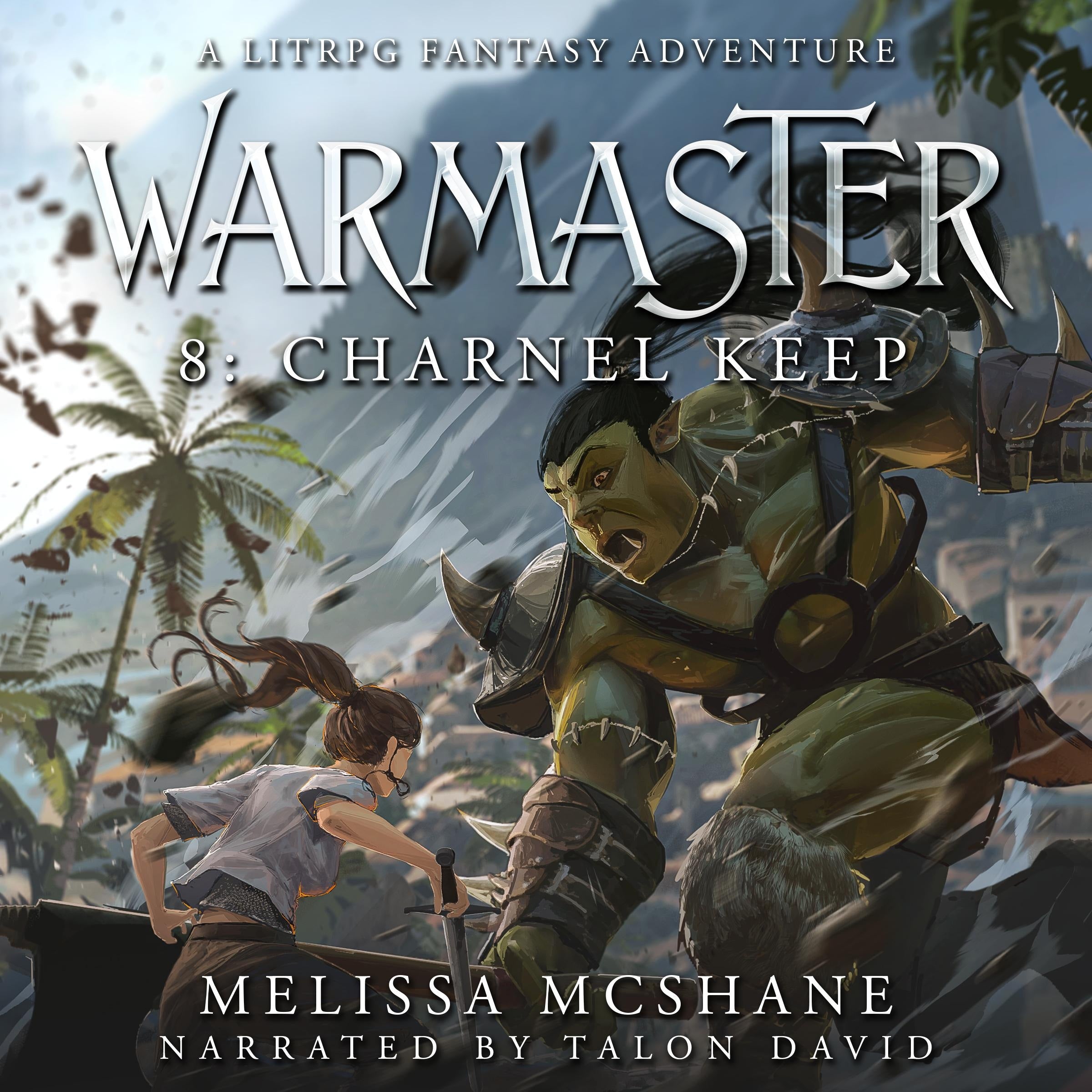 Warmaster 8: Charnel Keep