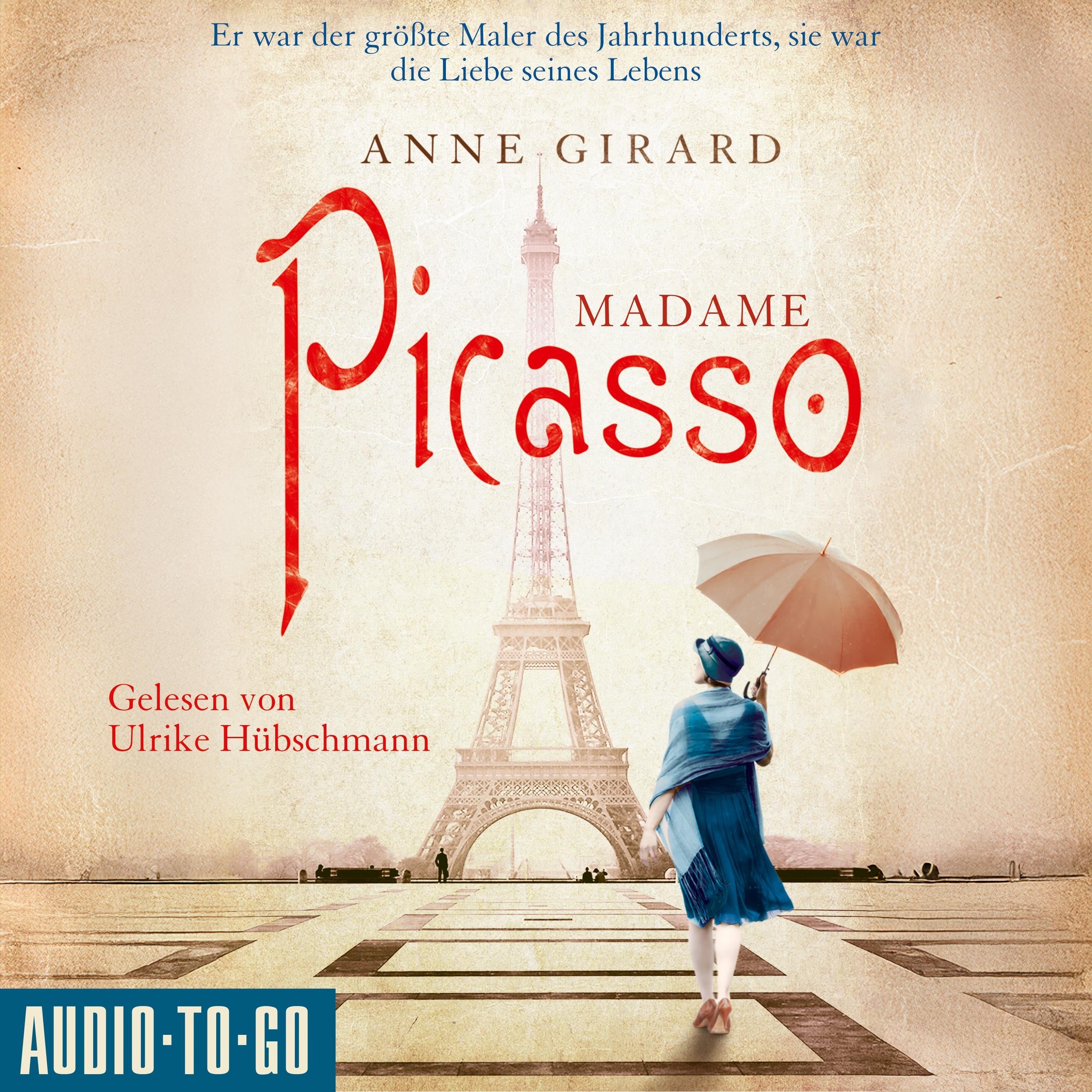 Madame Picasso - Mutige Frauen zwischen Kunst und Liebe, Band 1 (gekürzt)