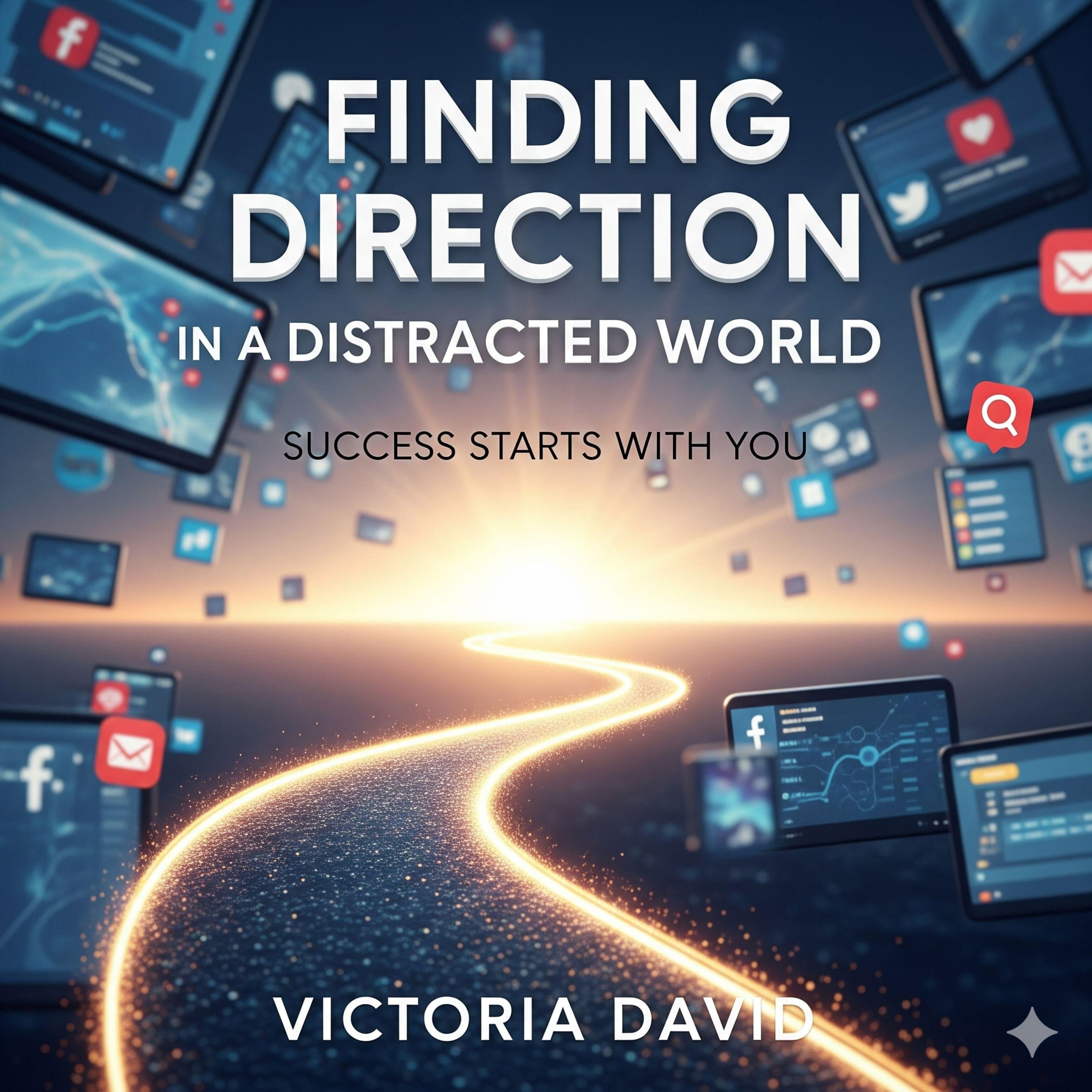 Finding Direction in a Distracted World